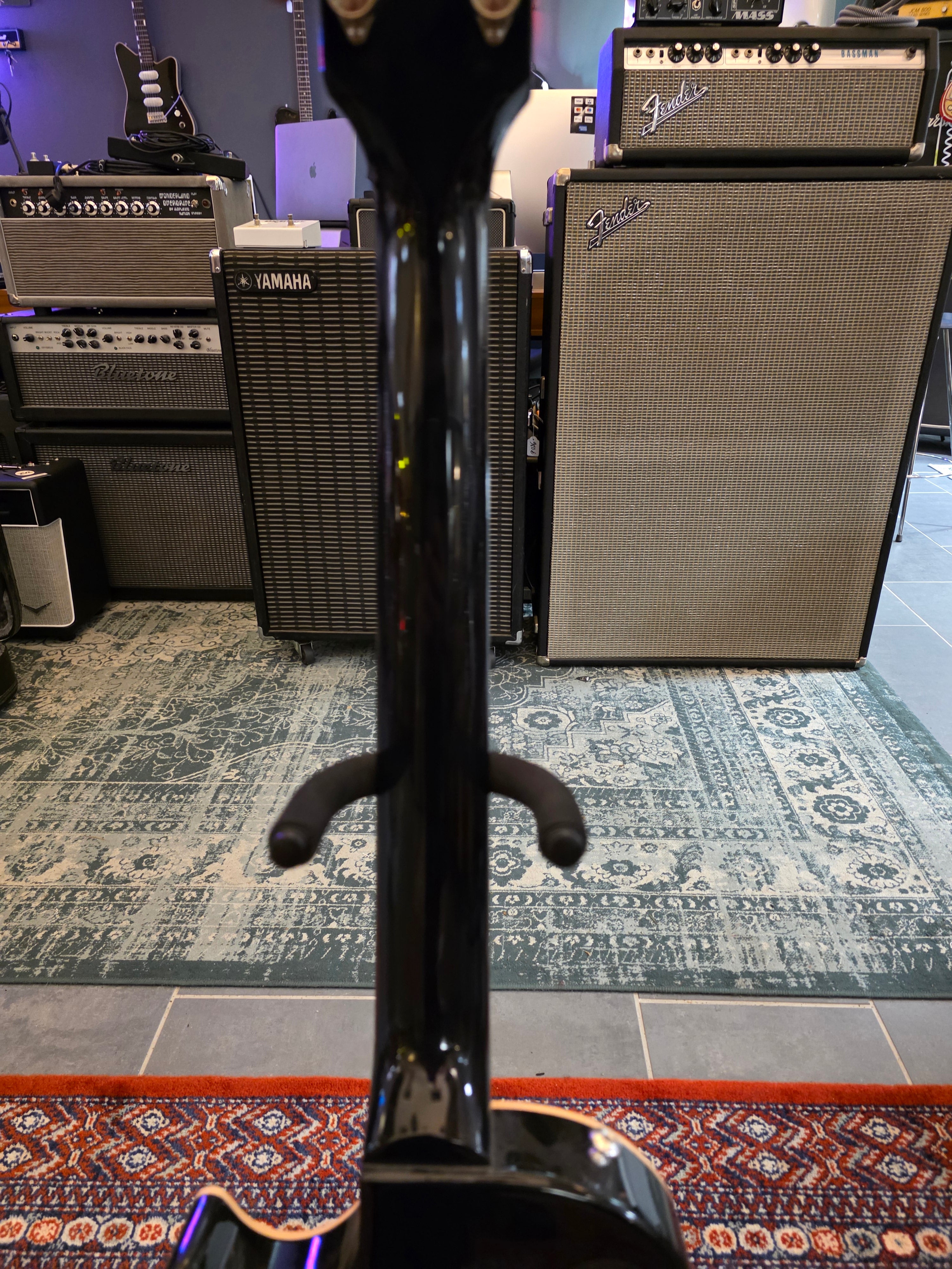Gibson Les Paul Classic Ebony 2019