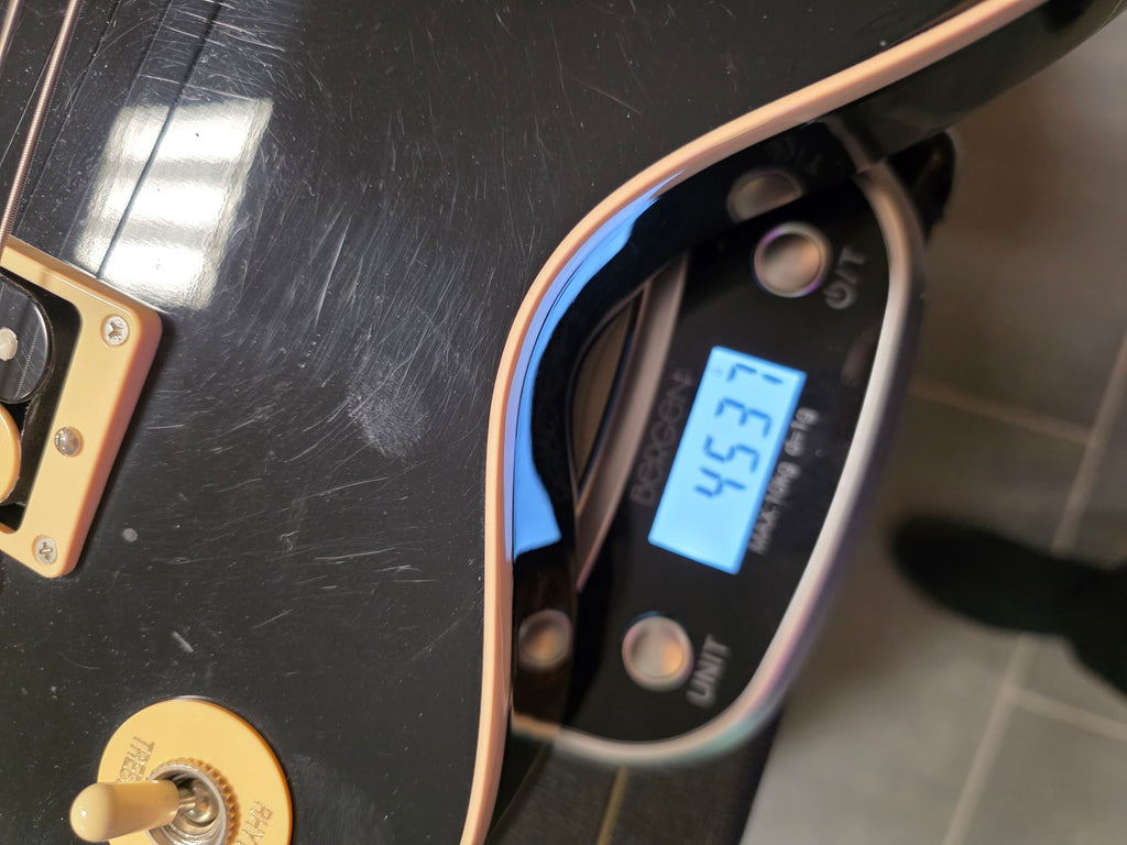 Gibson Les Paul Classic Ebony 2019