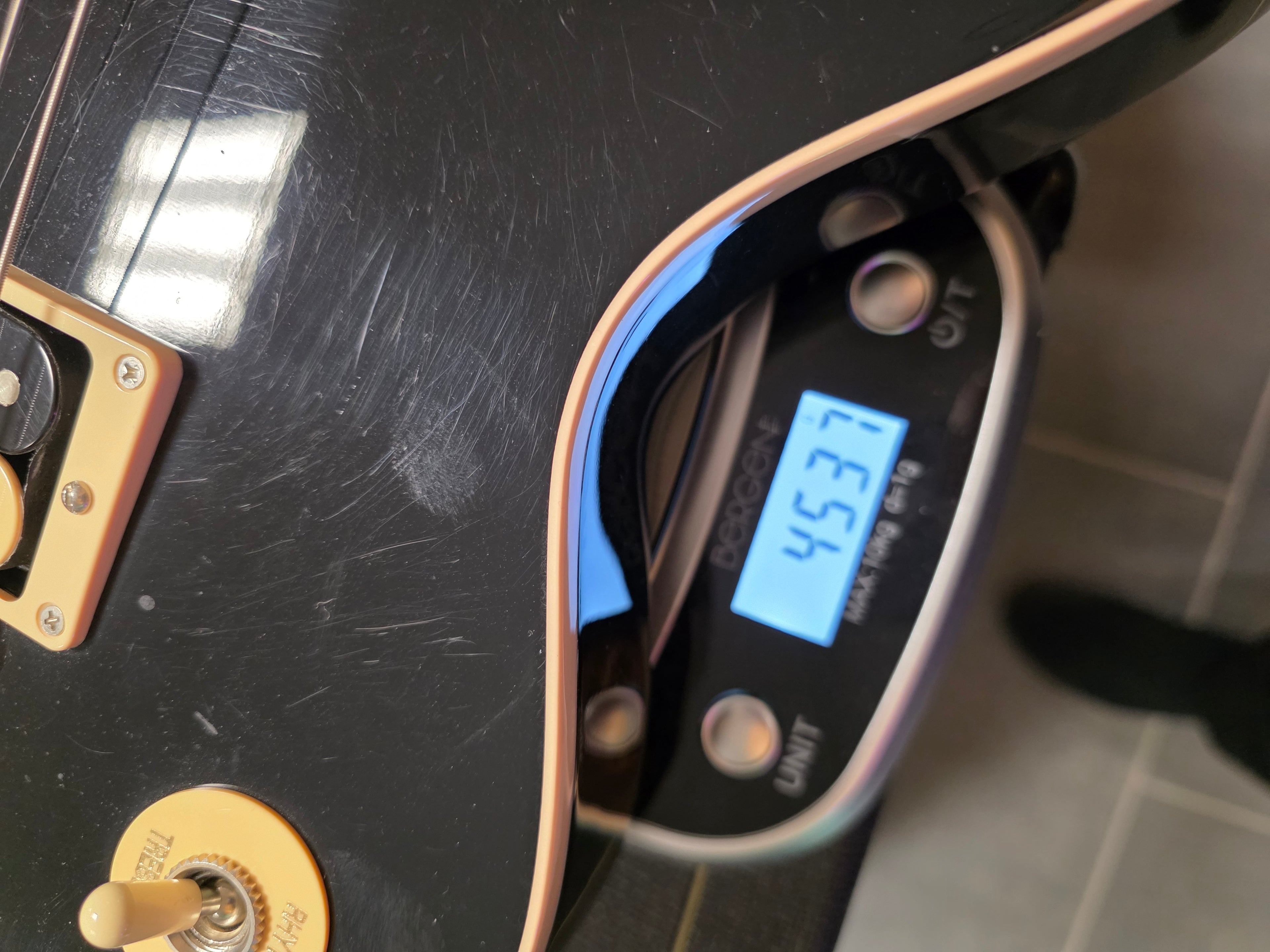 Gibson Les Paul Classic Ebony 2019