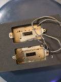 ReWind Pickups PAF-1 Neck & Bridge Gold Plated Covers