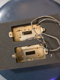 ReWind Pickups PAF-1 Neck & Bridge Gold Plated Covers