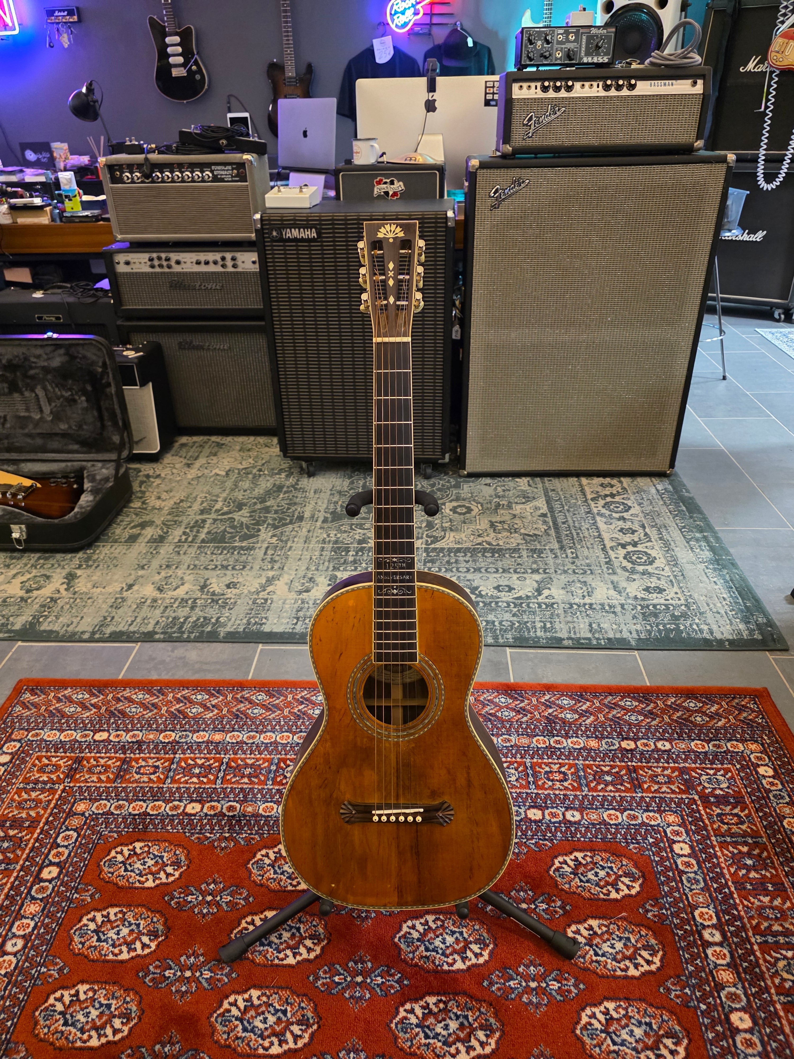 Washburn Limited Edition 125th Anniversary Acoustic R316SWRK