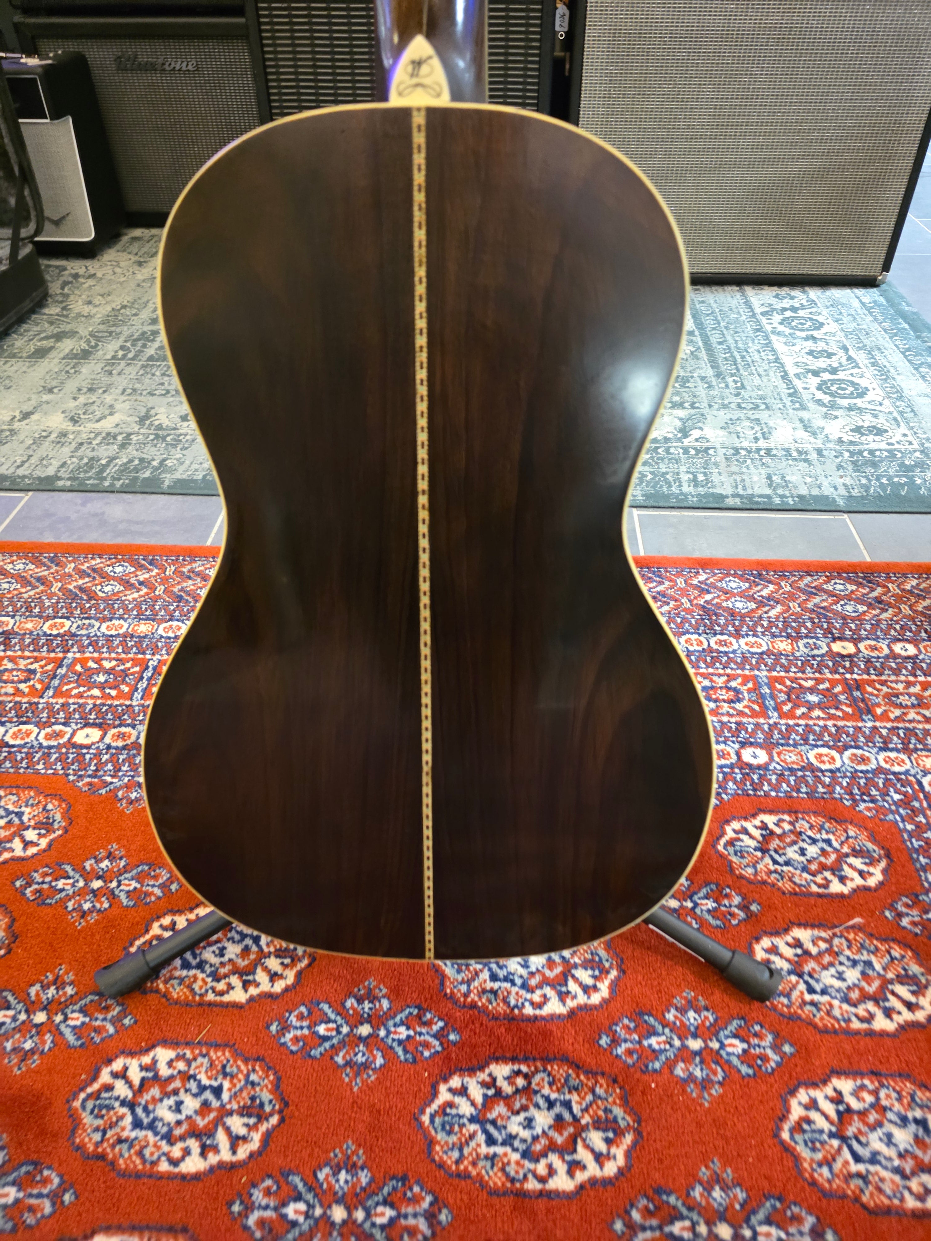 Washburn Limited Edition 125th Anniversary Acoustic R316SWRK