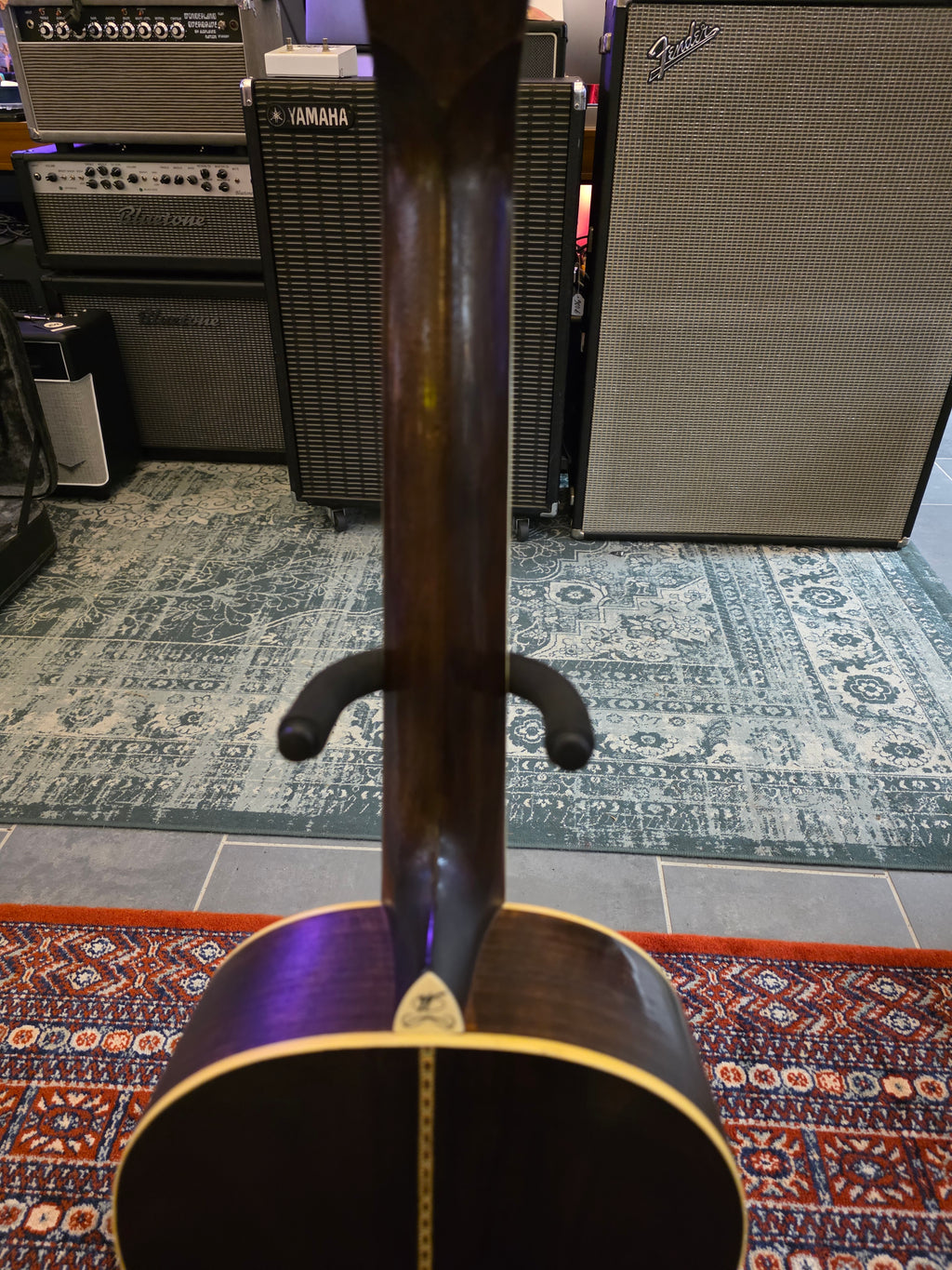 Washburn Limited Edition 125th Anniversary Acoustic R316SWRK