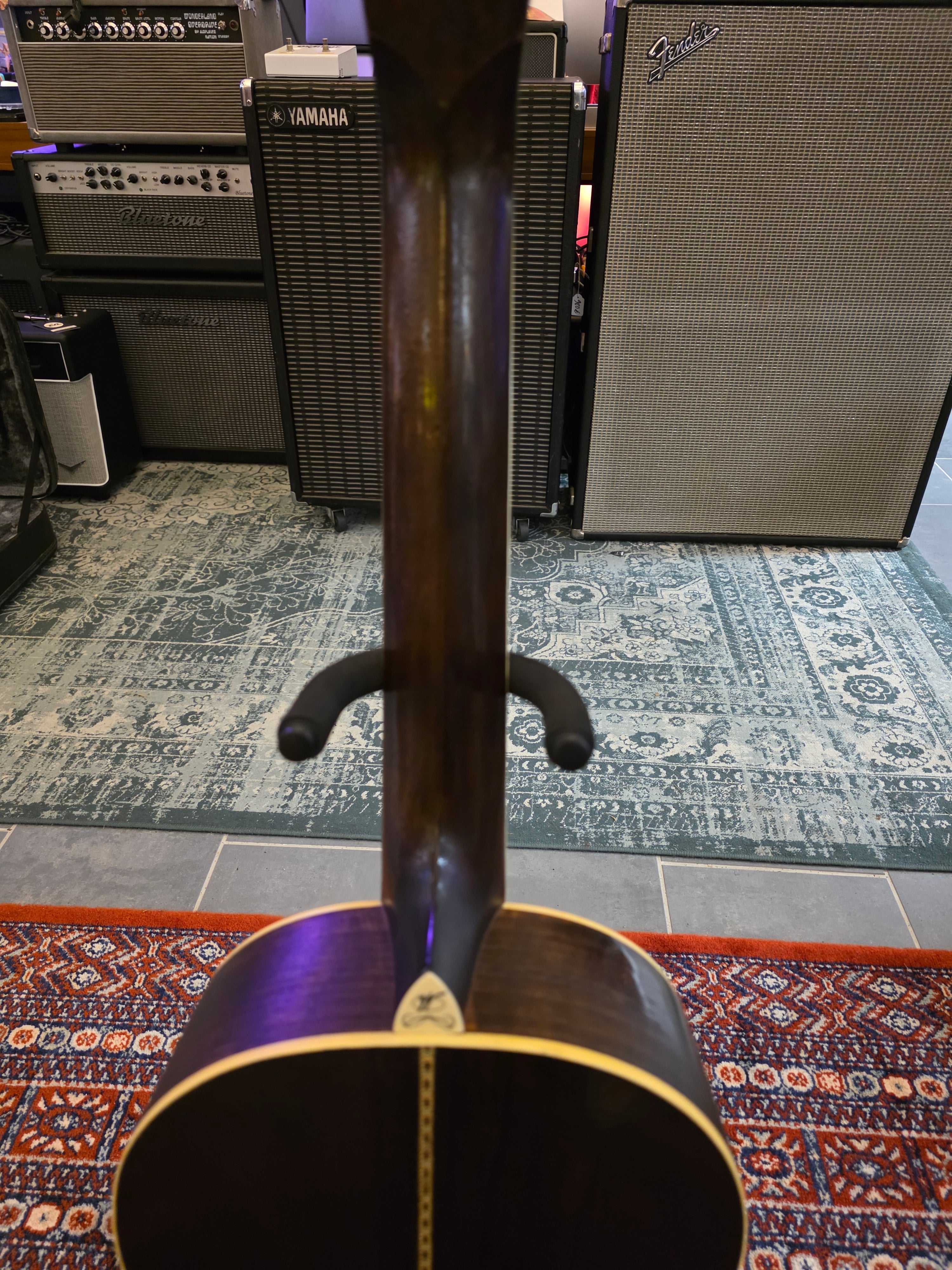 Washburn Limited Edition 125th Anniversary Acoustic R316SWRK