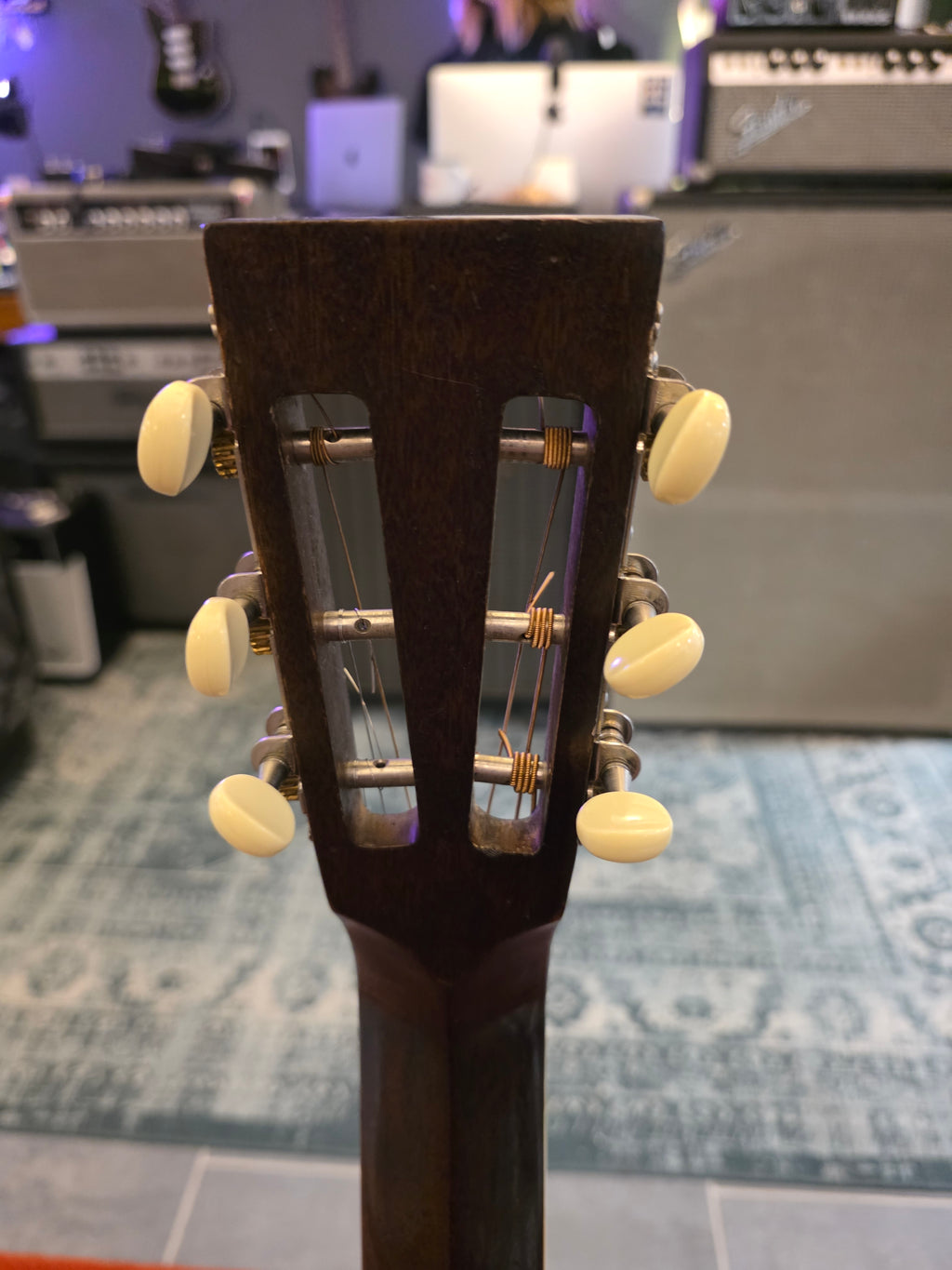 Washburn Limited Edition 125th Anniversary Acoustic R316SWRK