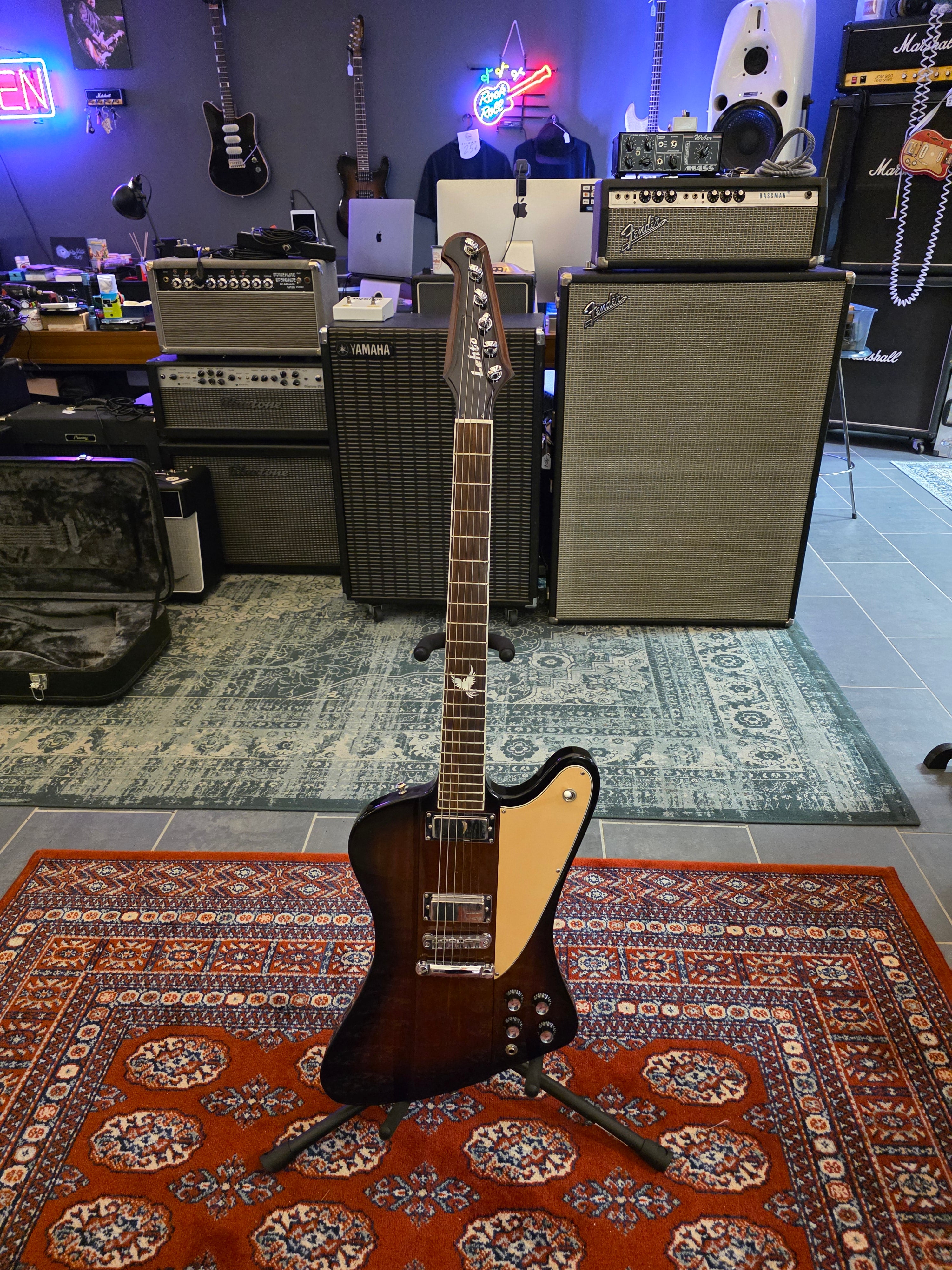 Hermanni Lehto Firebird 2012