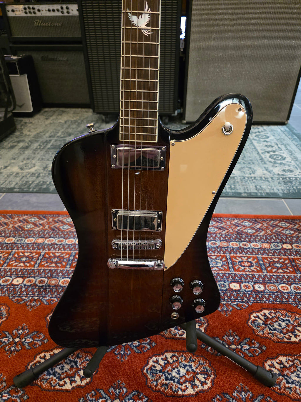 Hermanni Lehto Firebird 2012