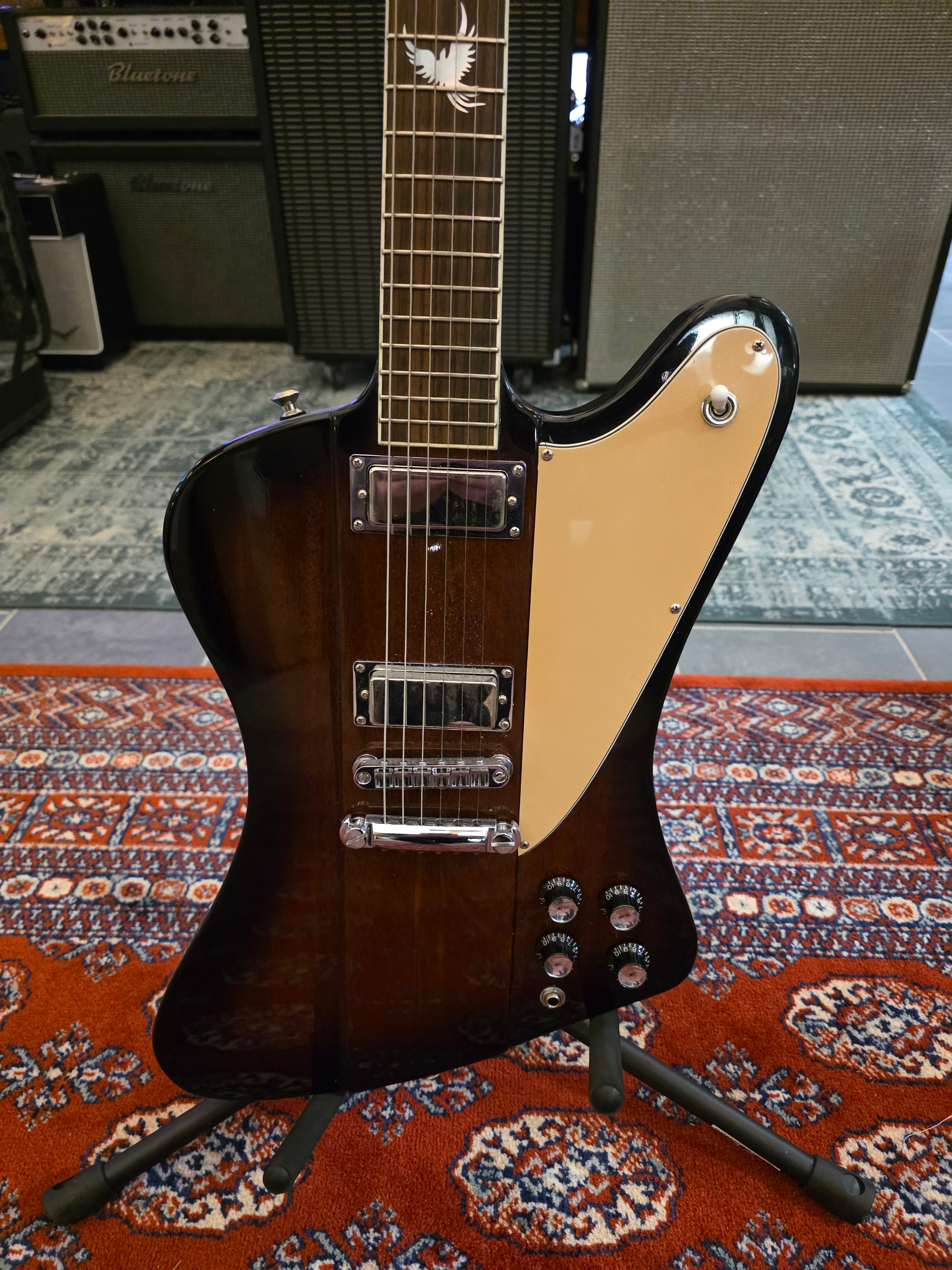 Hermanni Lehto Firebird 2012