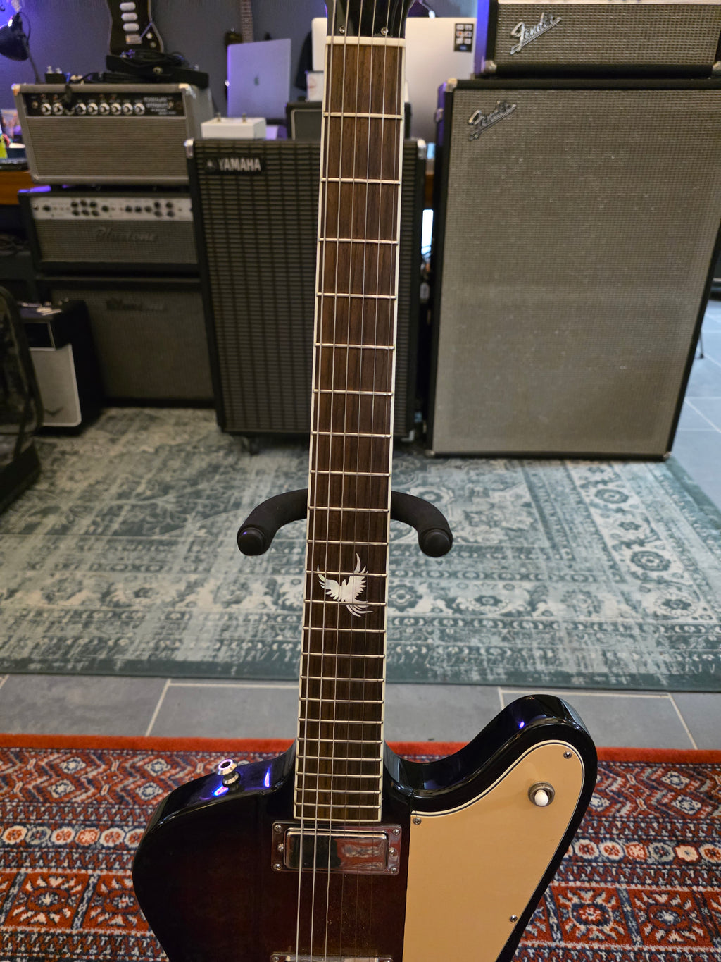 Hermanni Lehto Firebird 2012