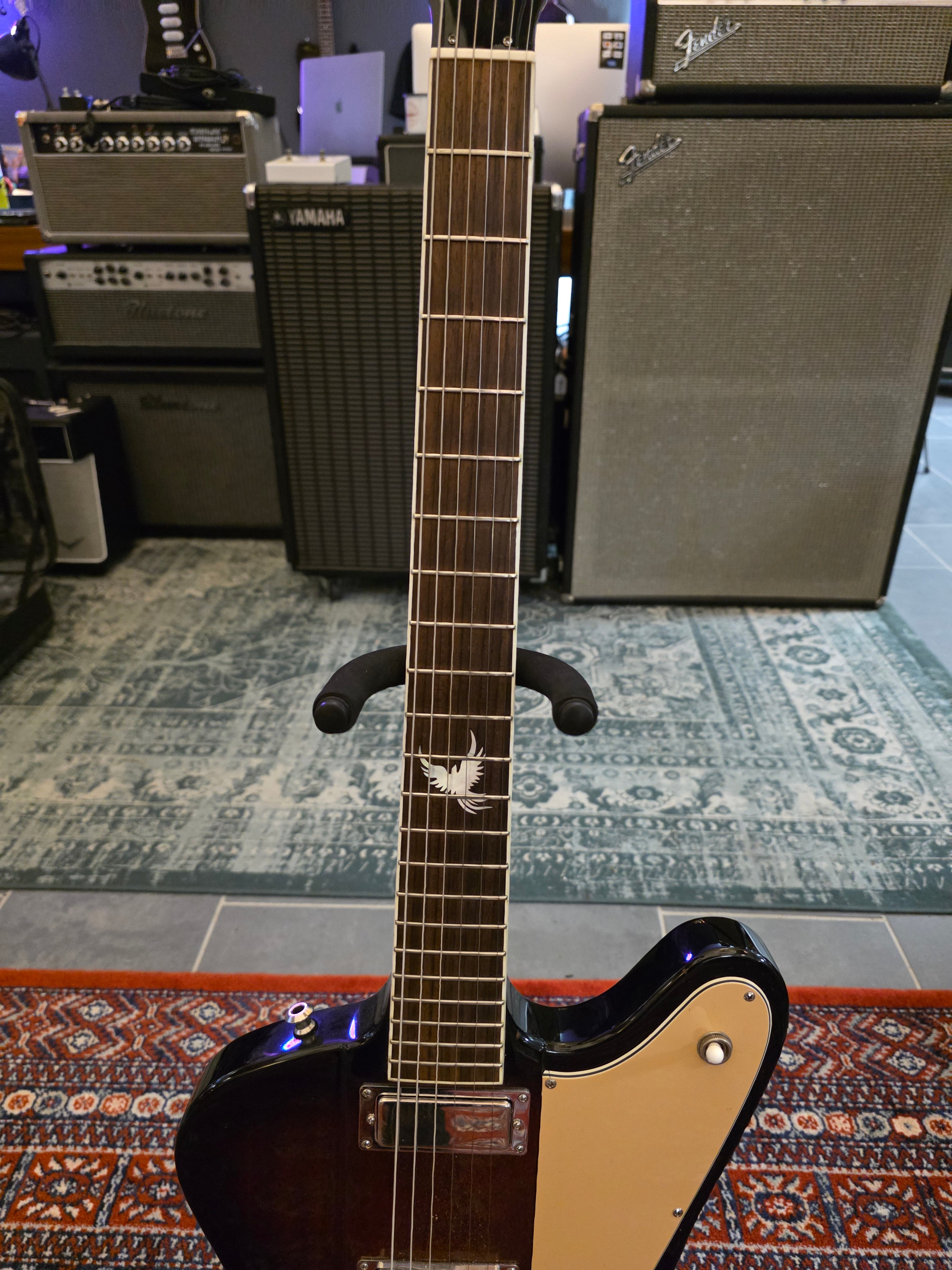 Hermanni Lehto Firebird 2012