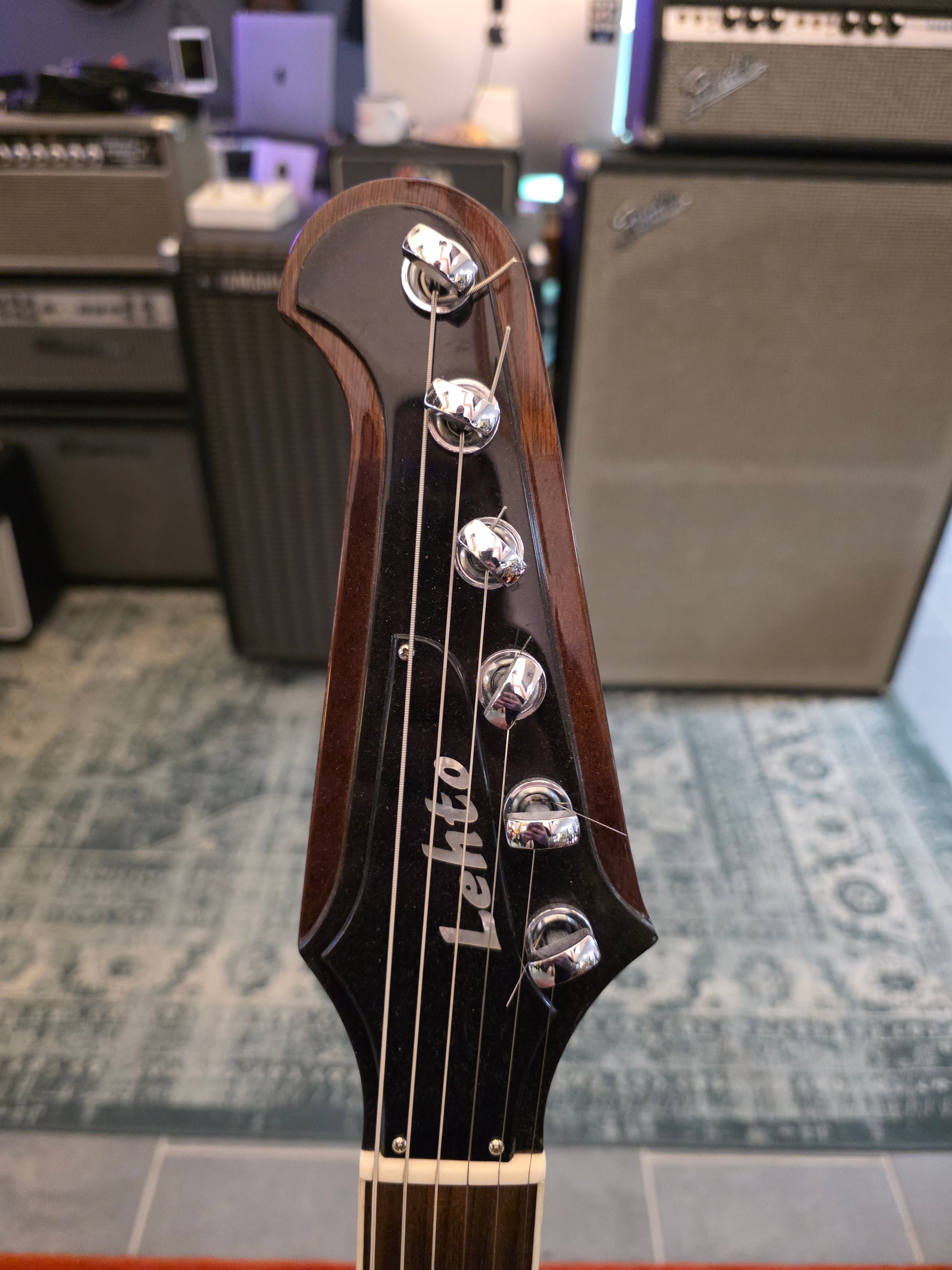 Hermanni Lehto Firebird 2012