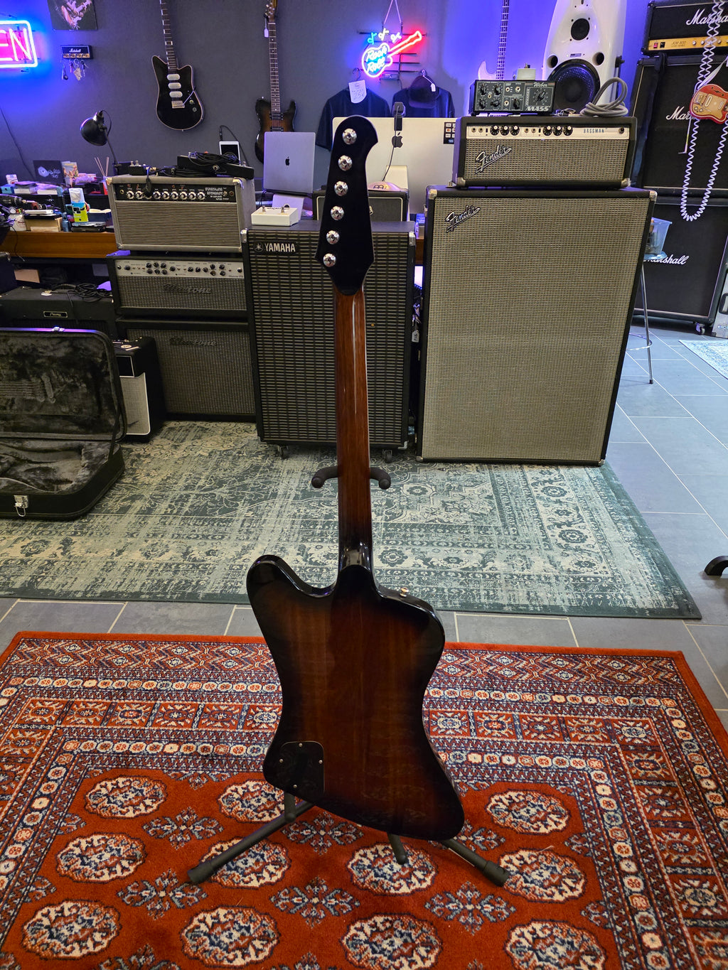 Hermanni Lehto Firebird 2012