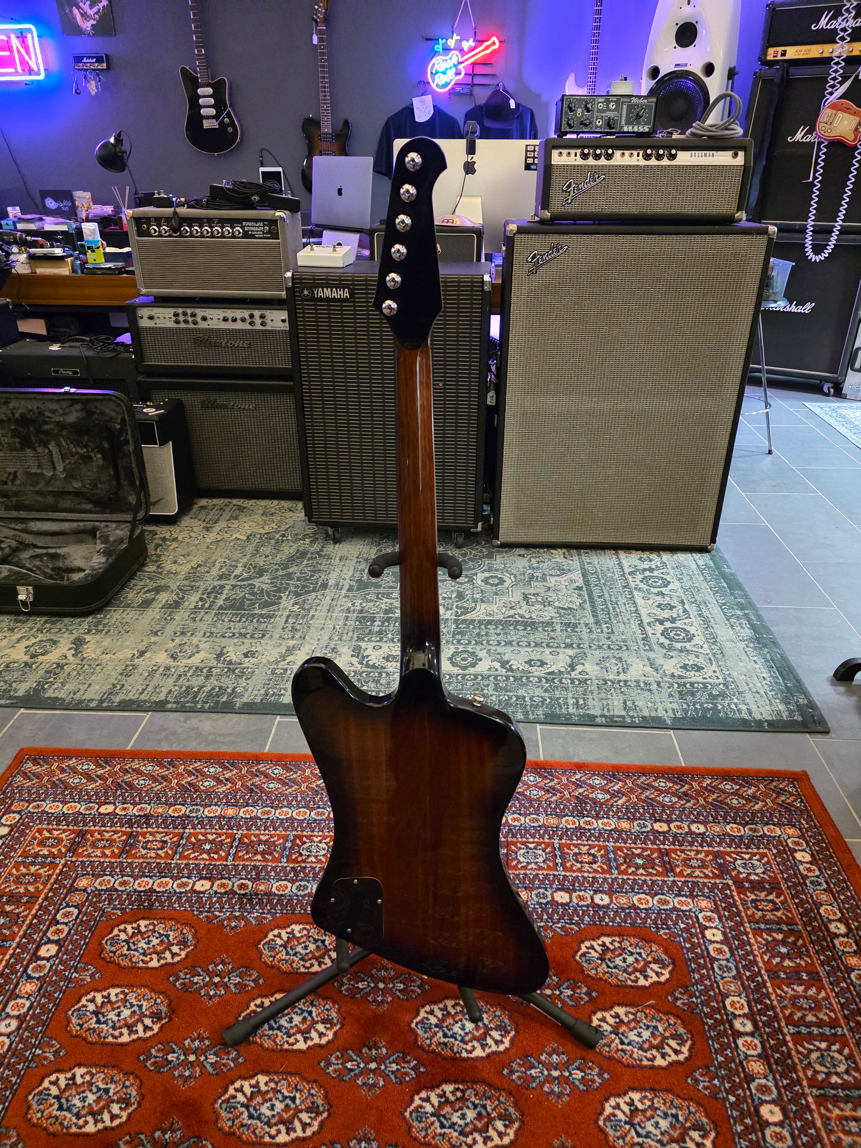 Hermanni Lehto Firebird 2012