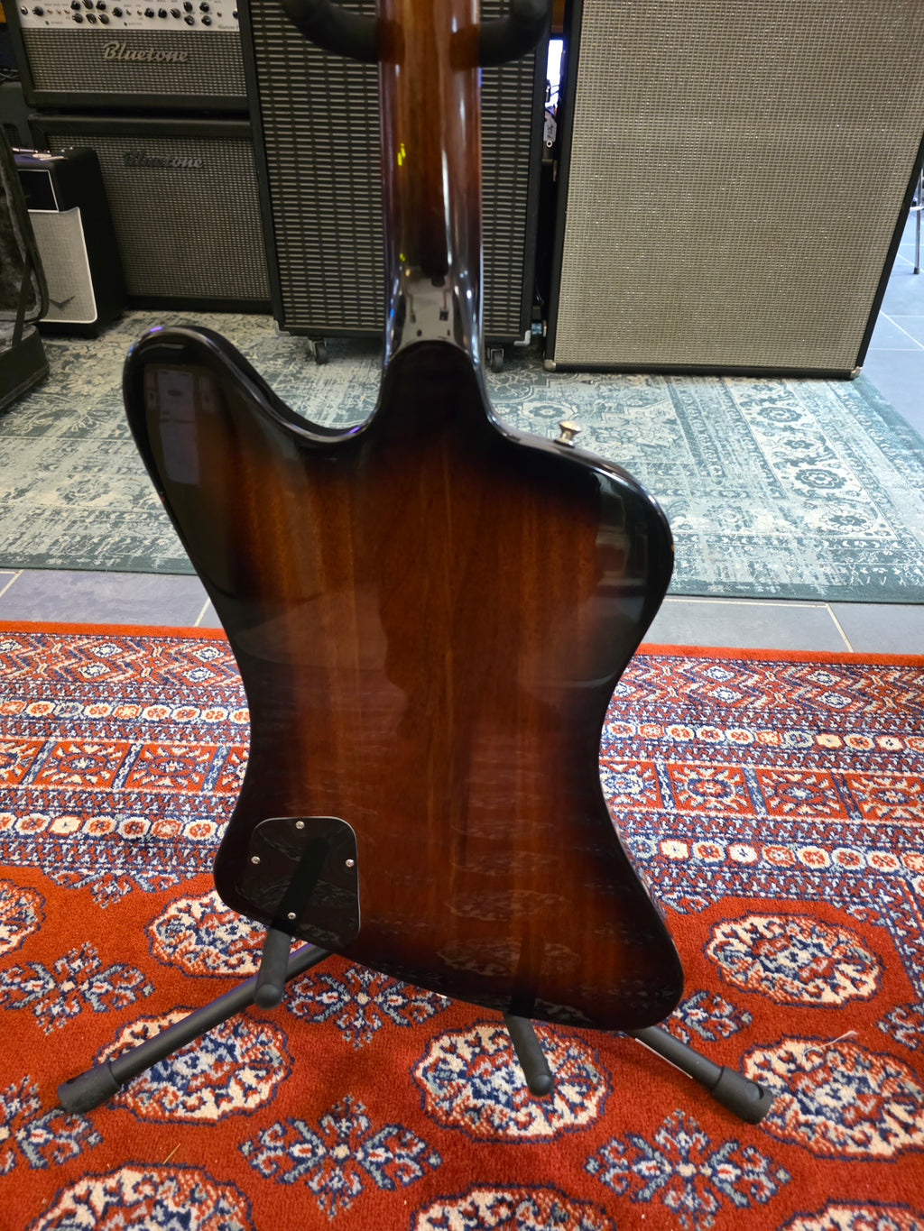 Hermanni Lehto Firebird 2012