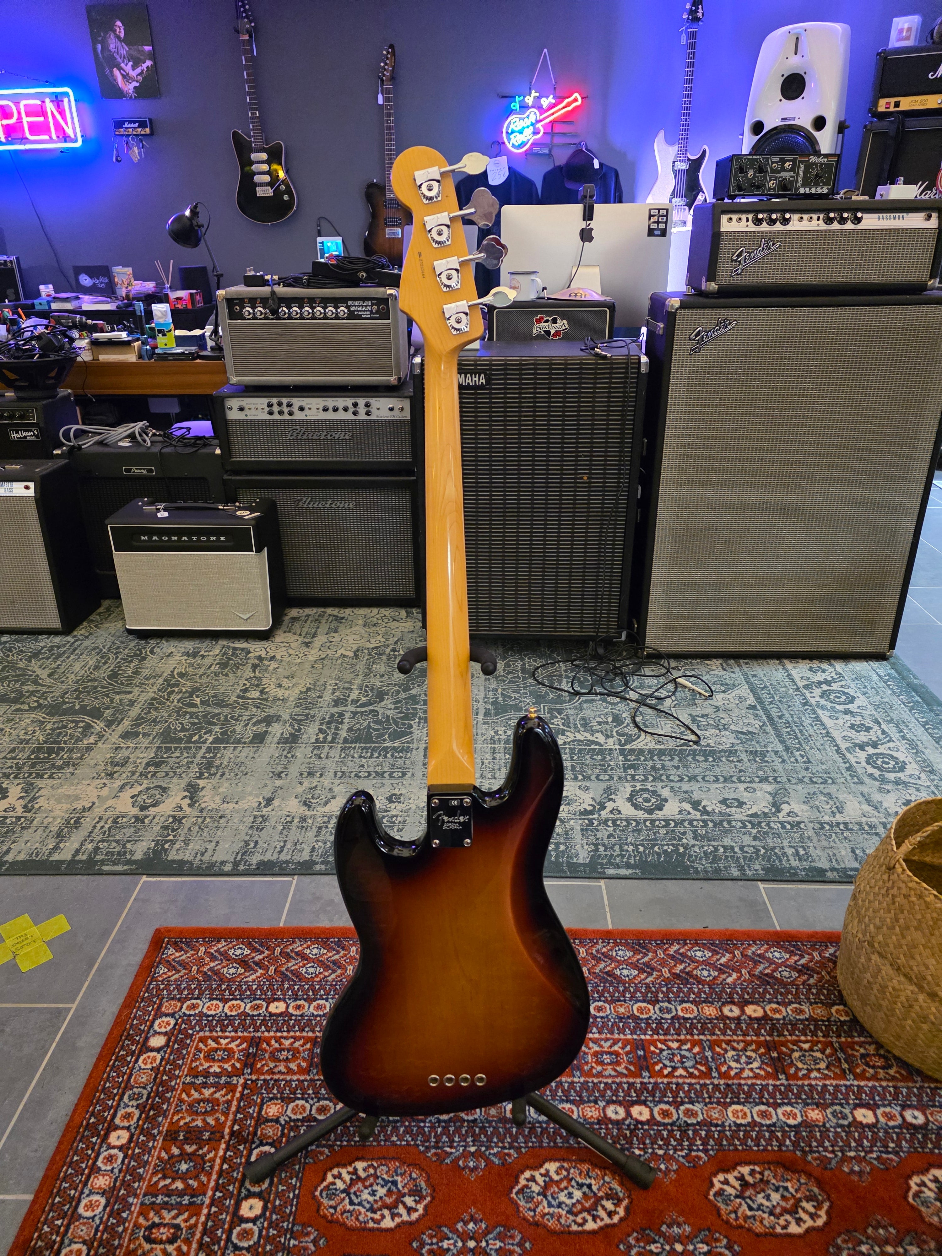 Fender American Standard Jazz Bass USA 2008