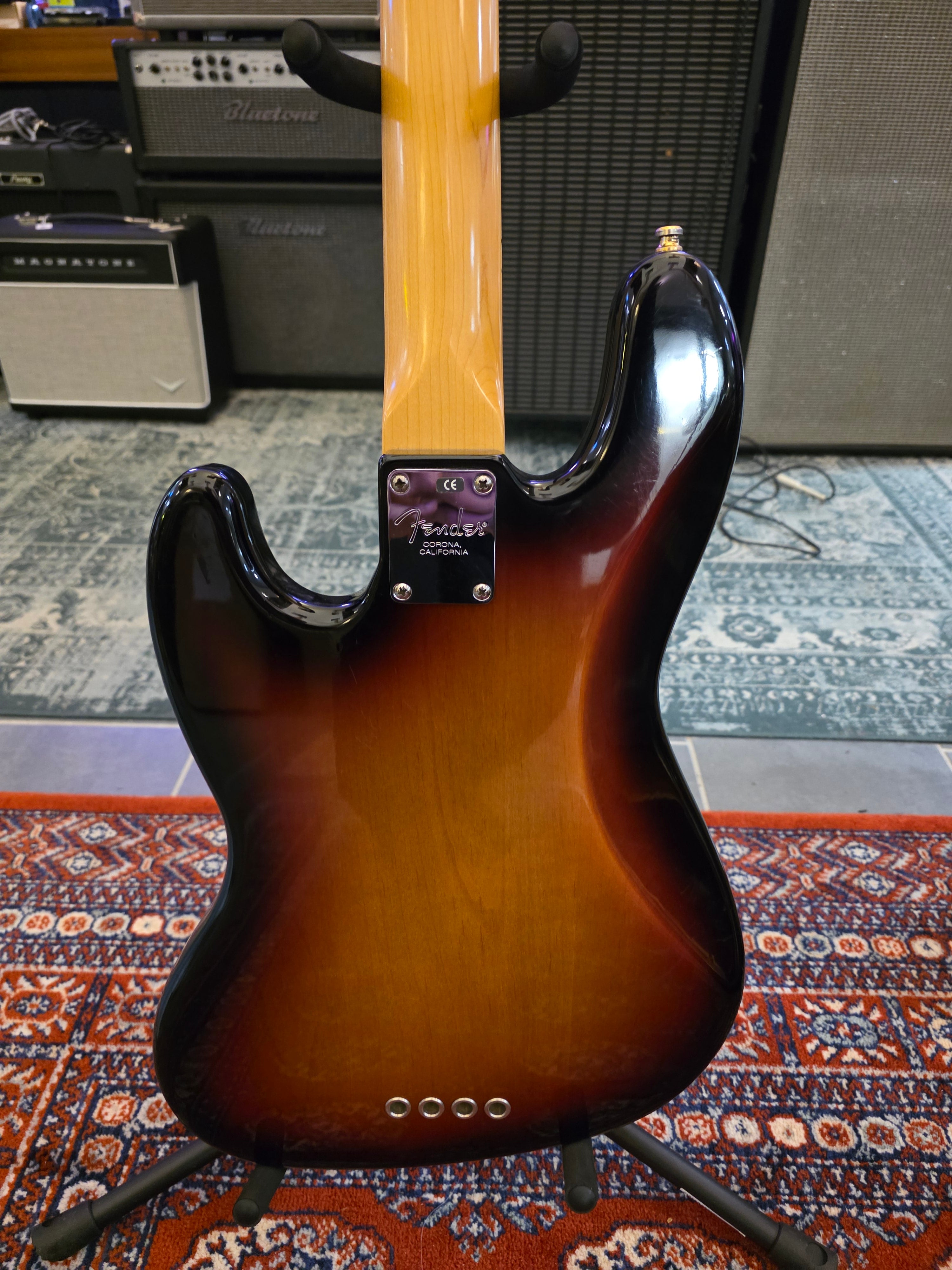 Fender American Standard Jazz Bass USA 2008