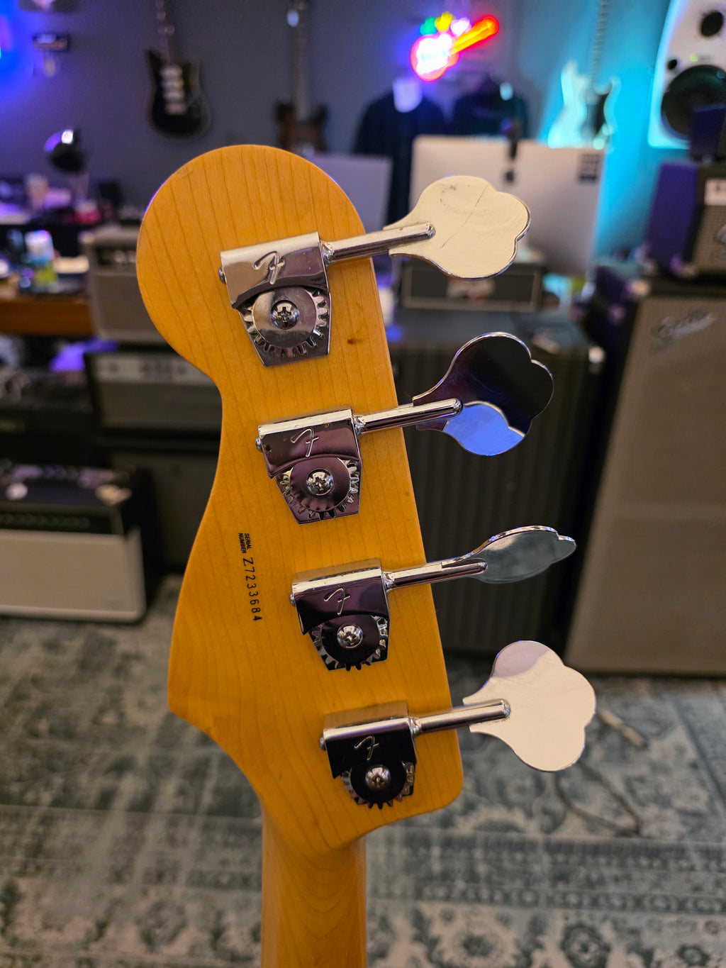 Fender American Standard Jazz Bass USA 2008