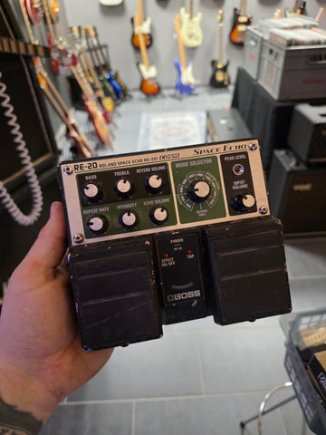 Boss RE-20
