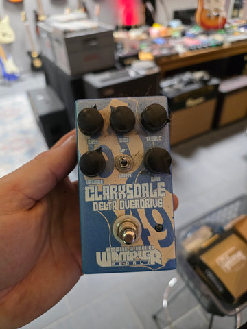Wampler Clarksdale