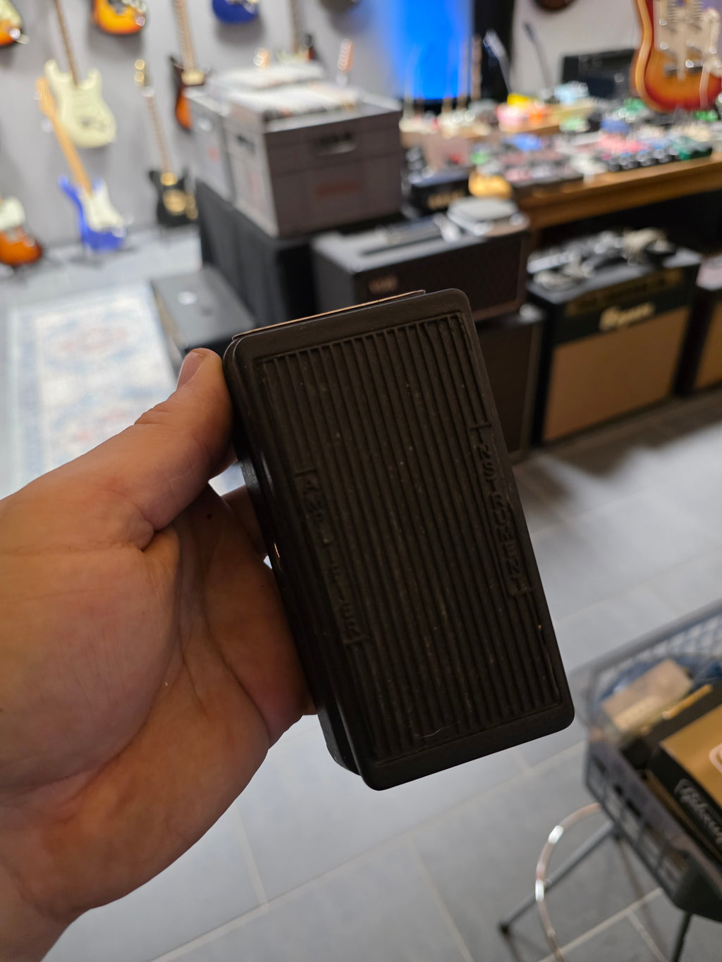 Wilson Effects Mini Wah