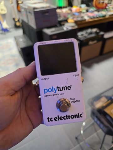 TC Electronic Polytune
