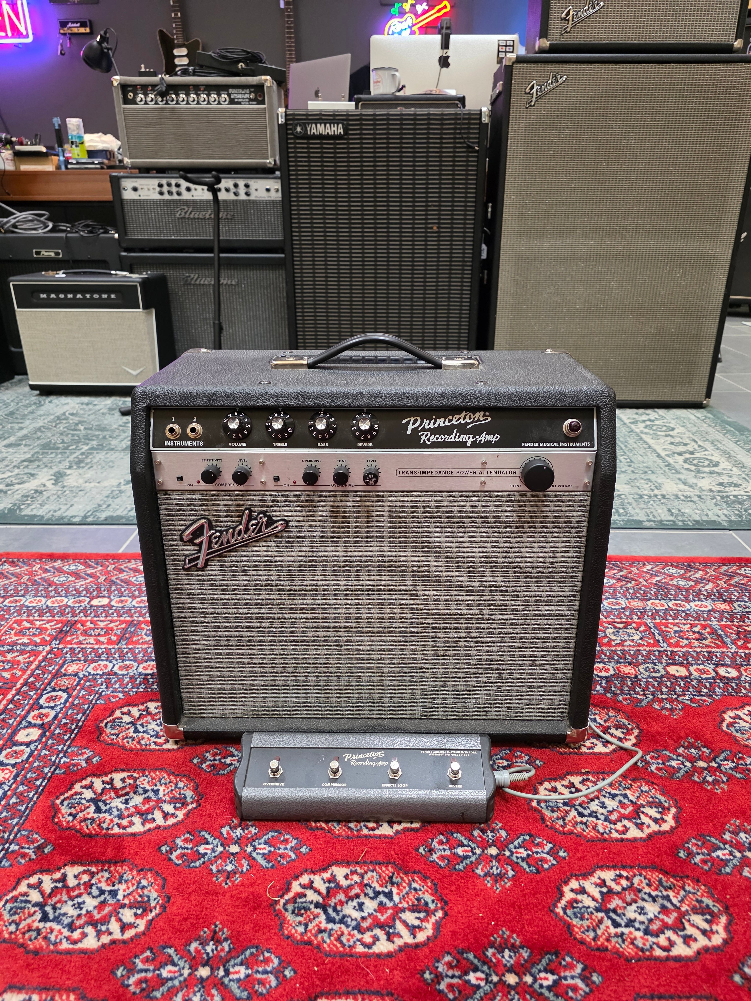 Fender Princeton Recording Amp