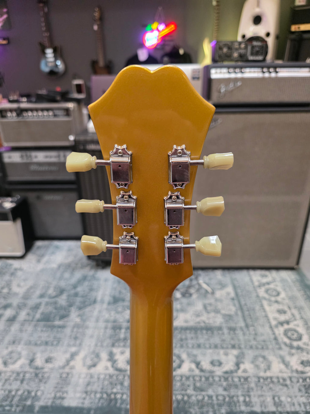 Epiphone ES-295 2002