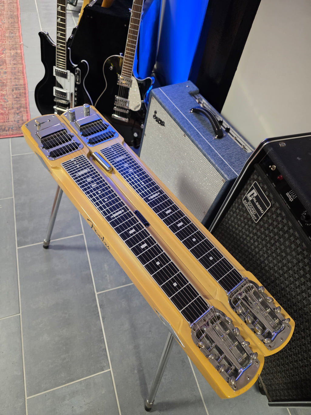 Fender String Master D8 1965