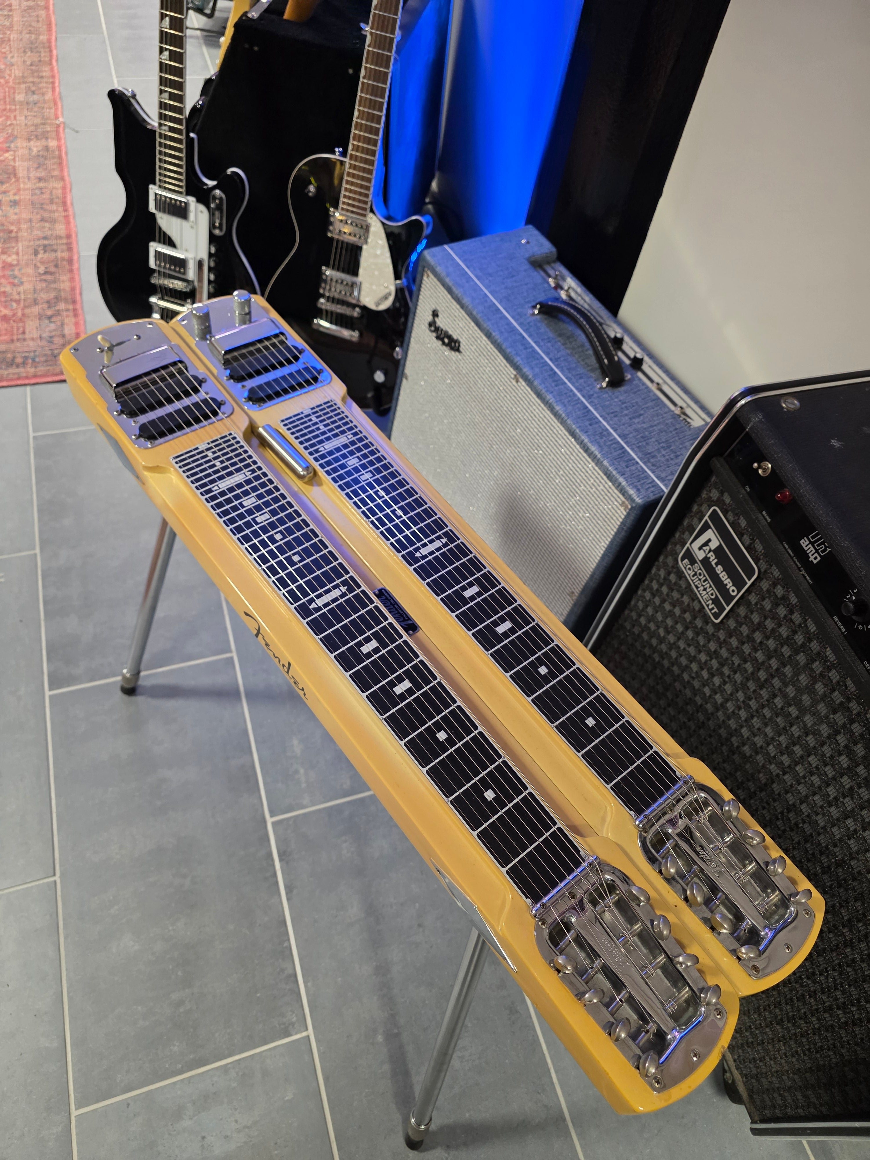 Fender String Master D8 1965
