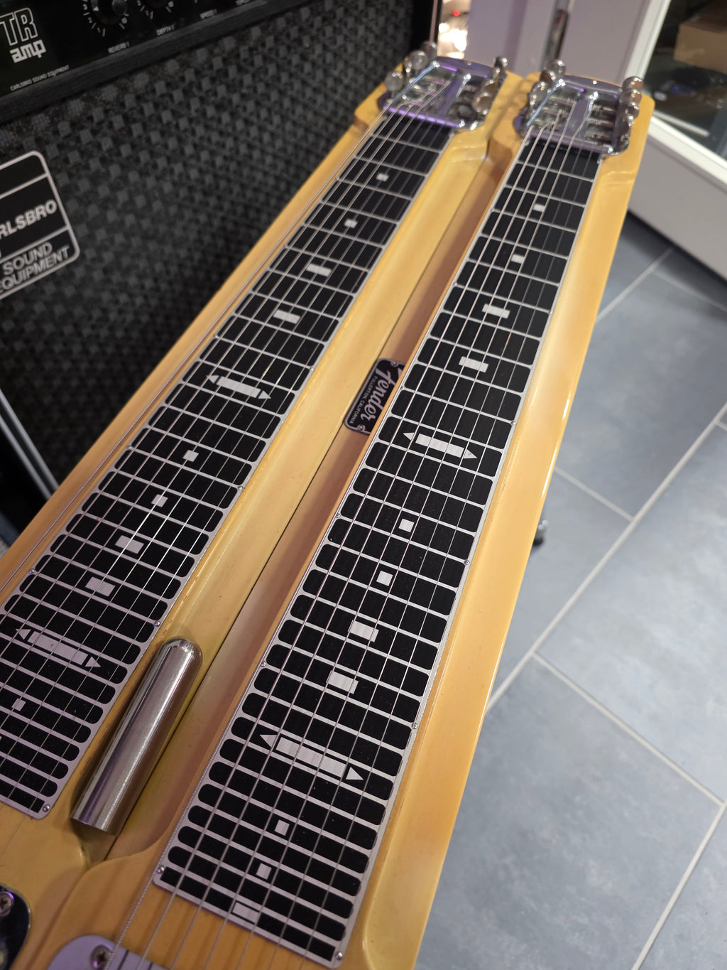 Fender String Master D8 1965
