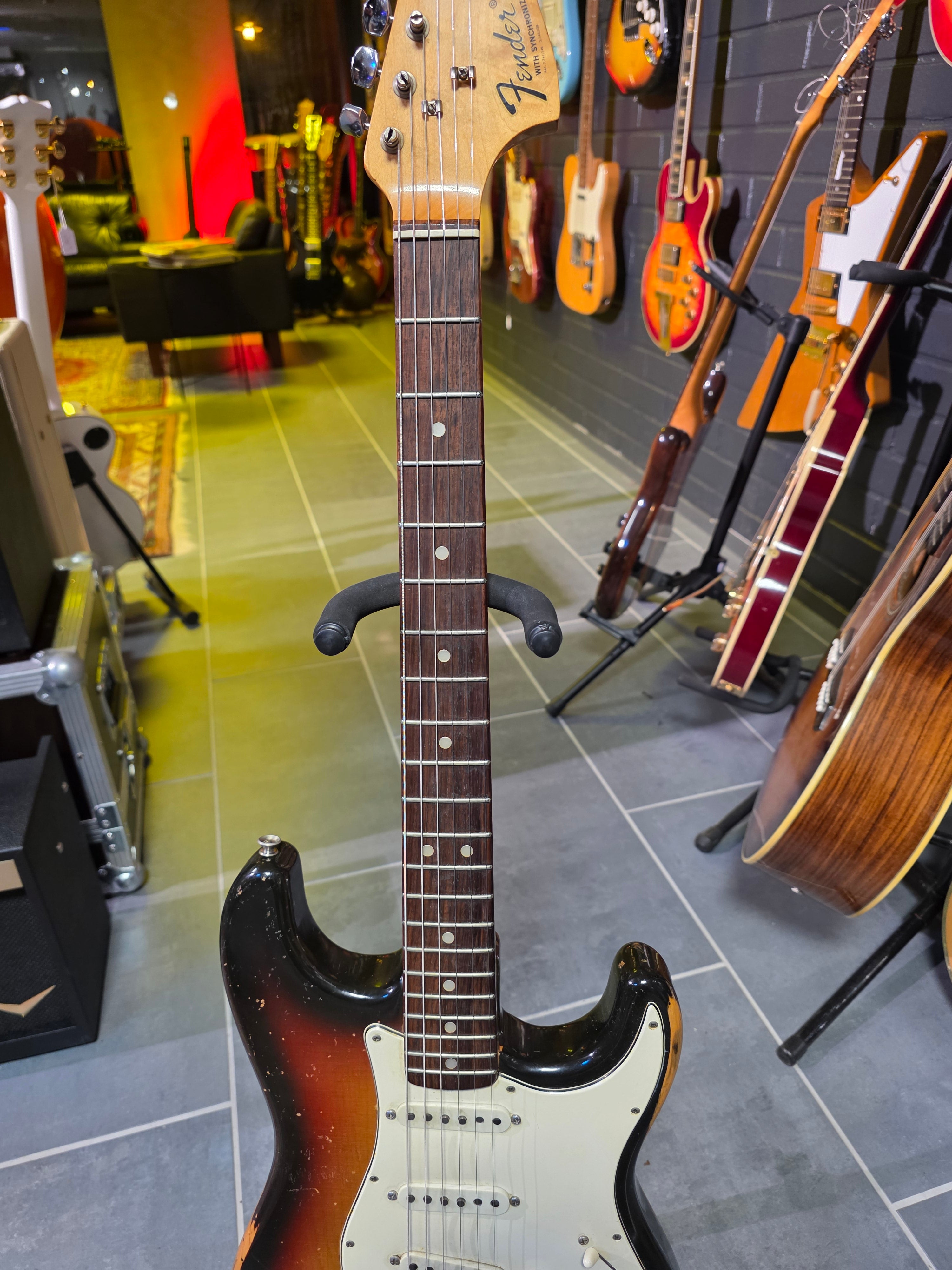 Fender Stratocaster 1969 "Antero Jakoila"