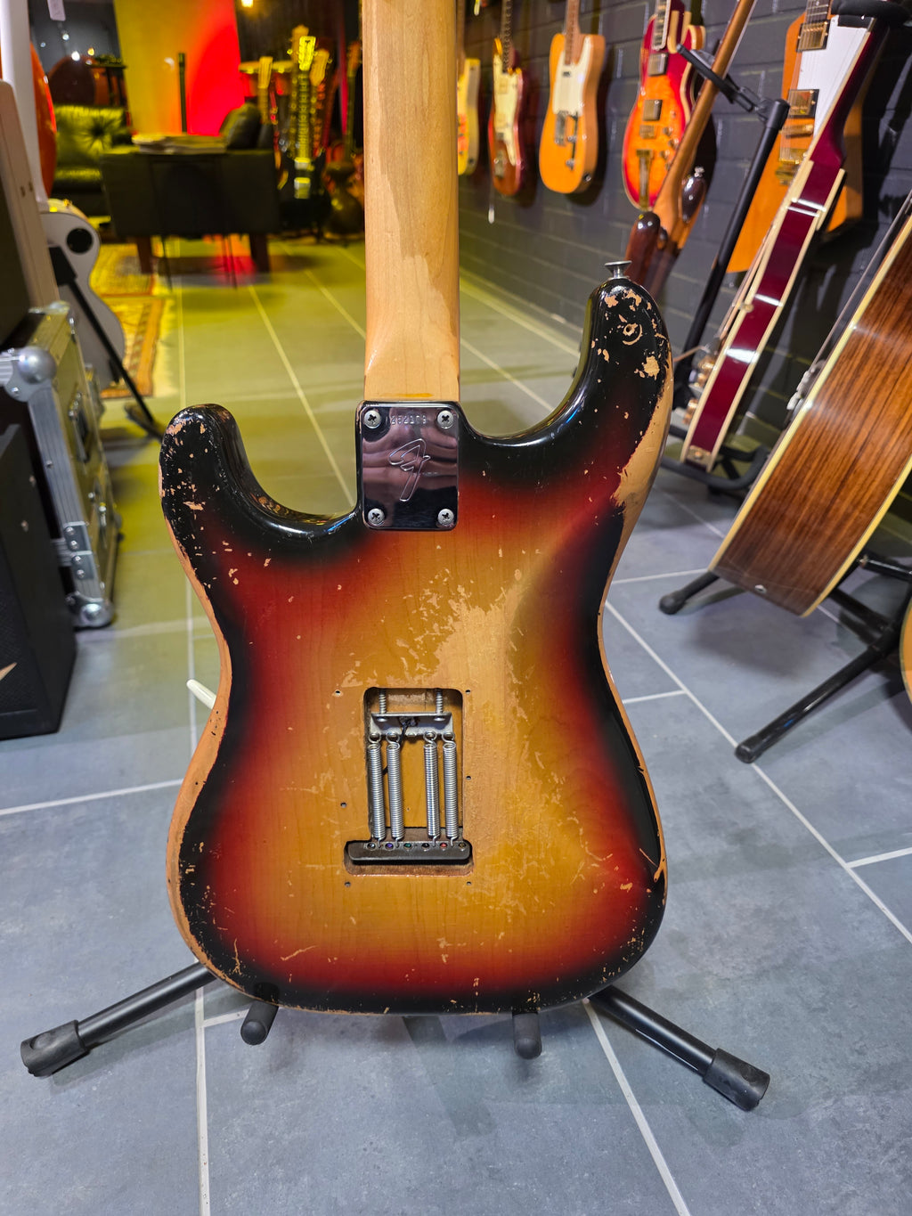 Fender Stratocaster 1969 "Antero Jakoila"