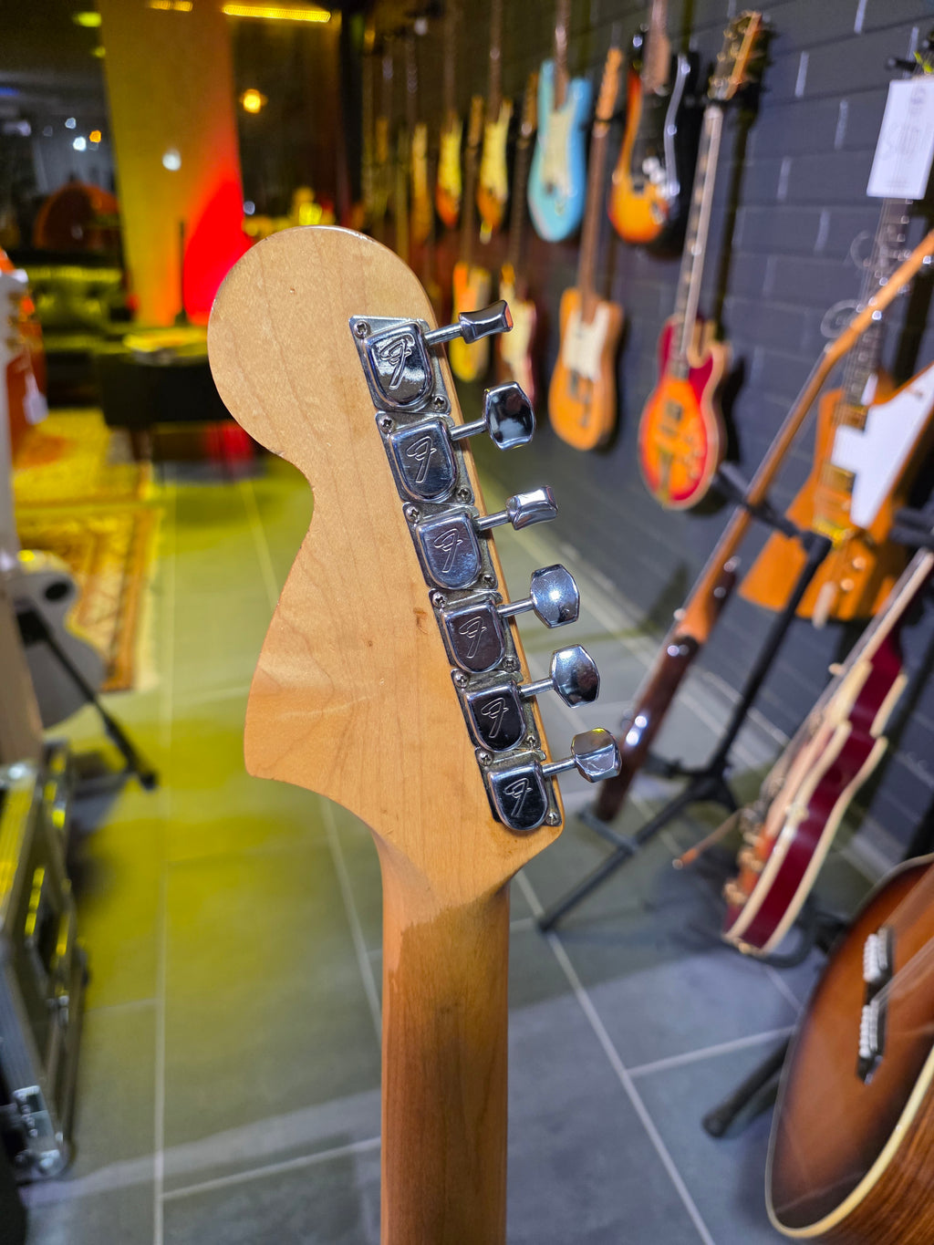 Fender Stratocaster 1969 "Antero Jakoila"
