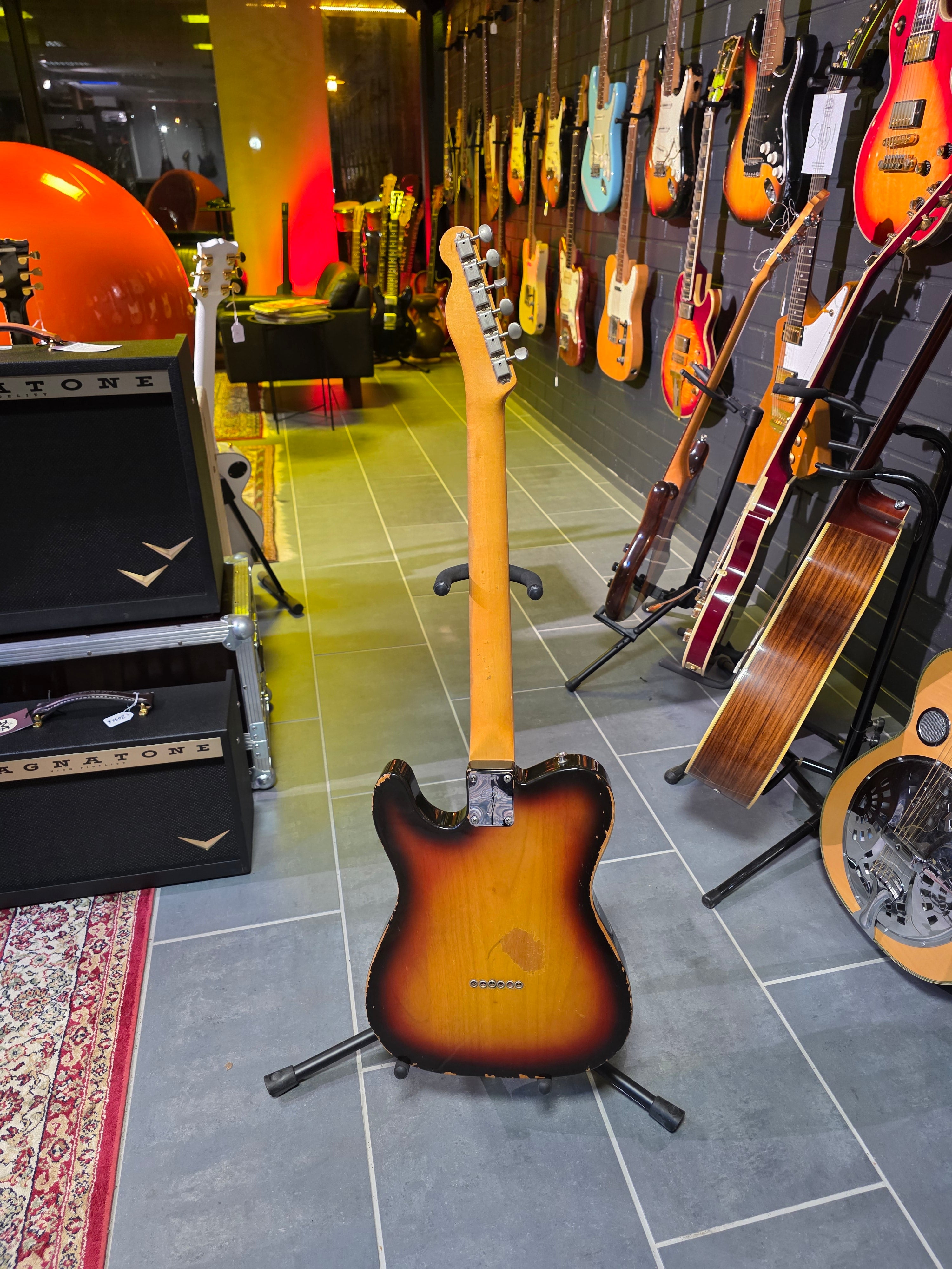 Fender Telecaster 1967 Sunburst
