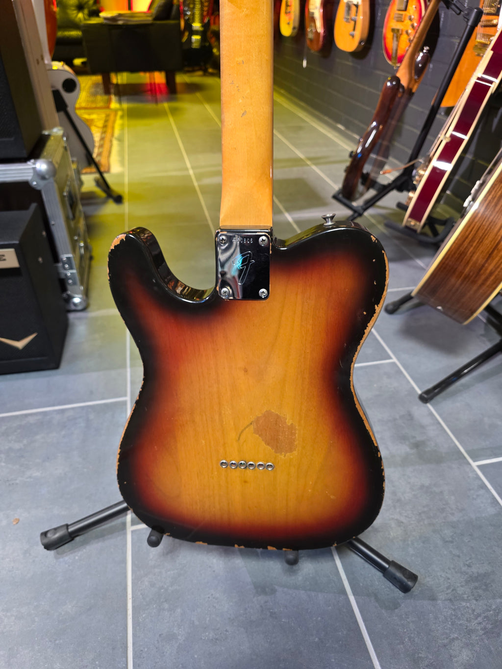 Fender Telecaster 1967 Sunburst