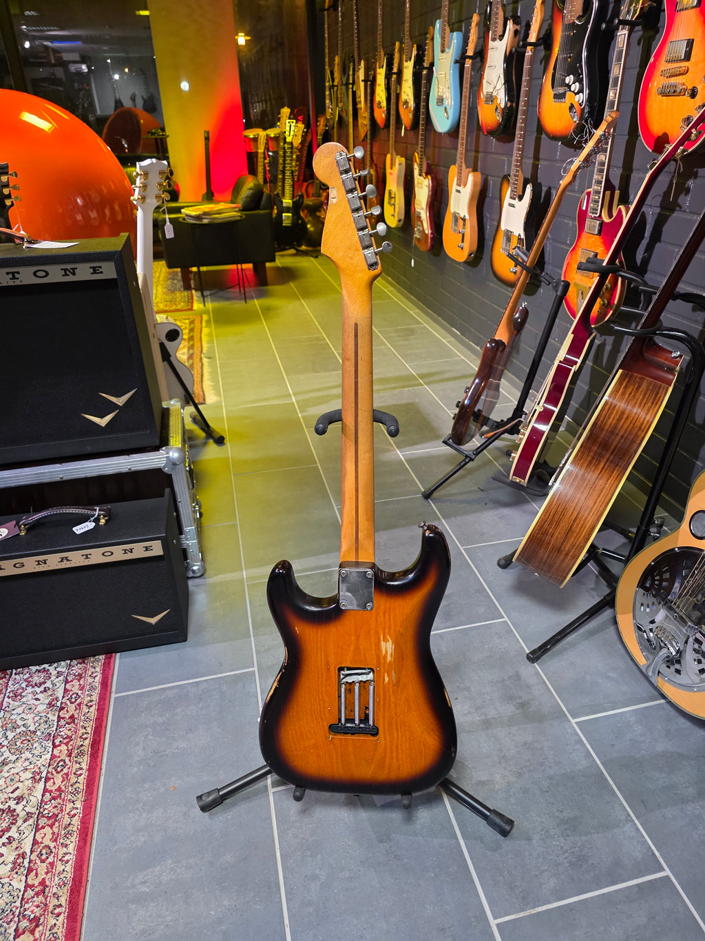 Fender Stratocaster 1958 "The Player"