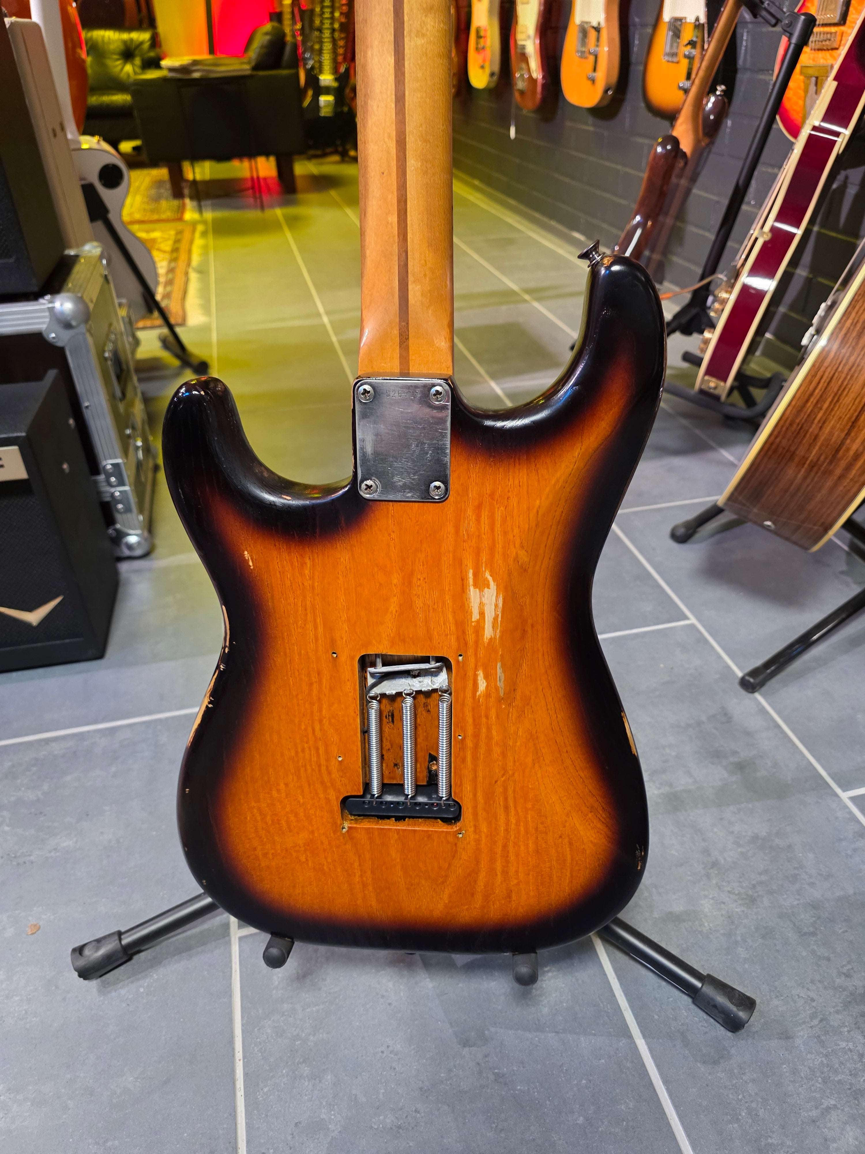 Fender Stratocaster 1958 "The Player"
