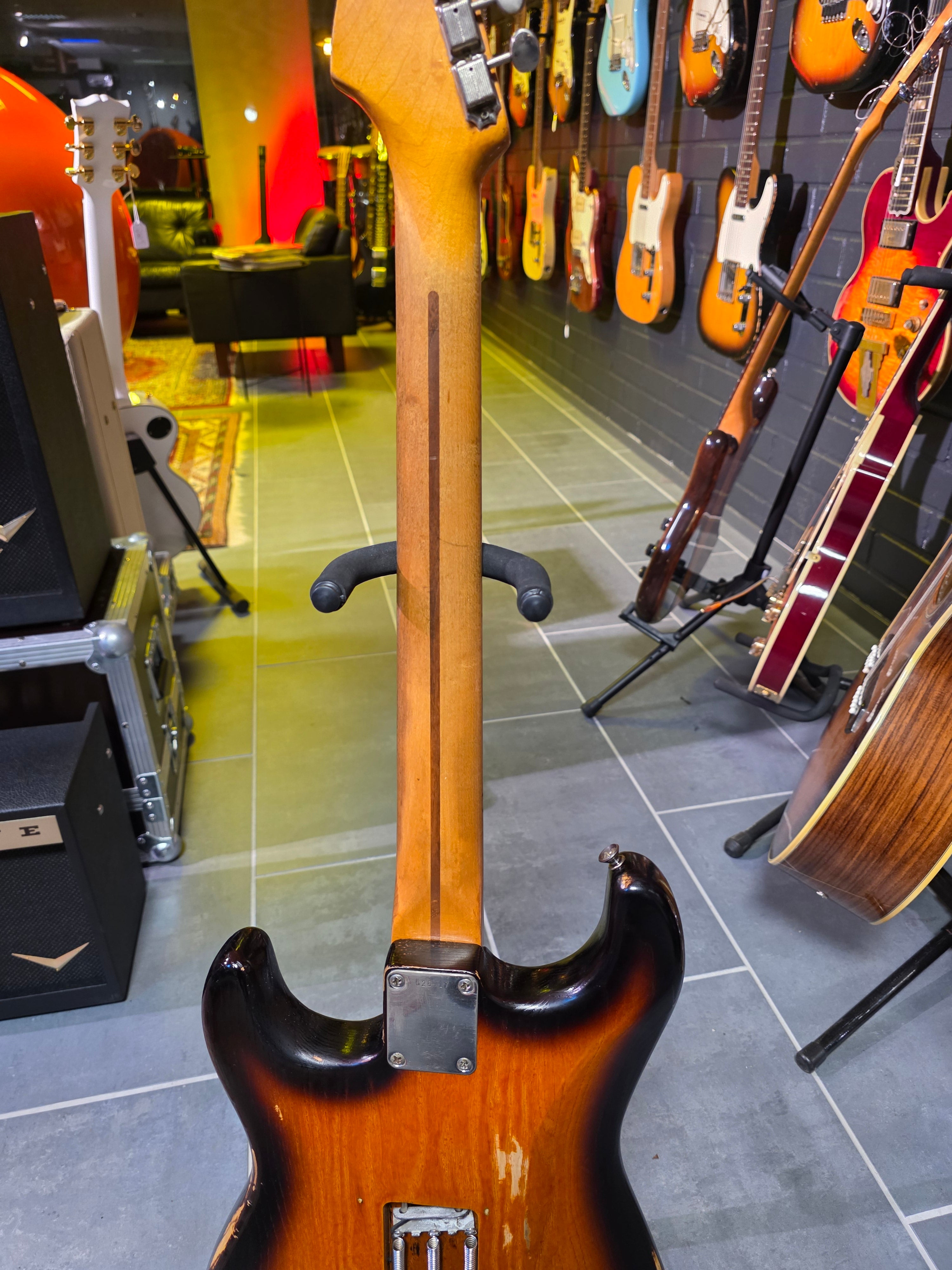 Fender Stratocaster 1958 "The Player"