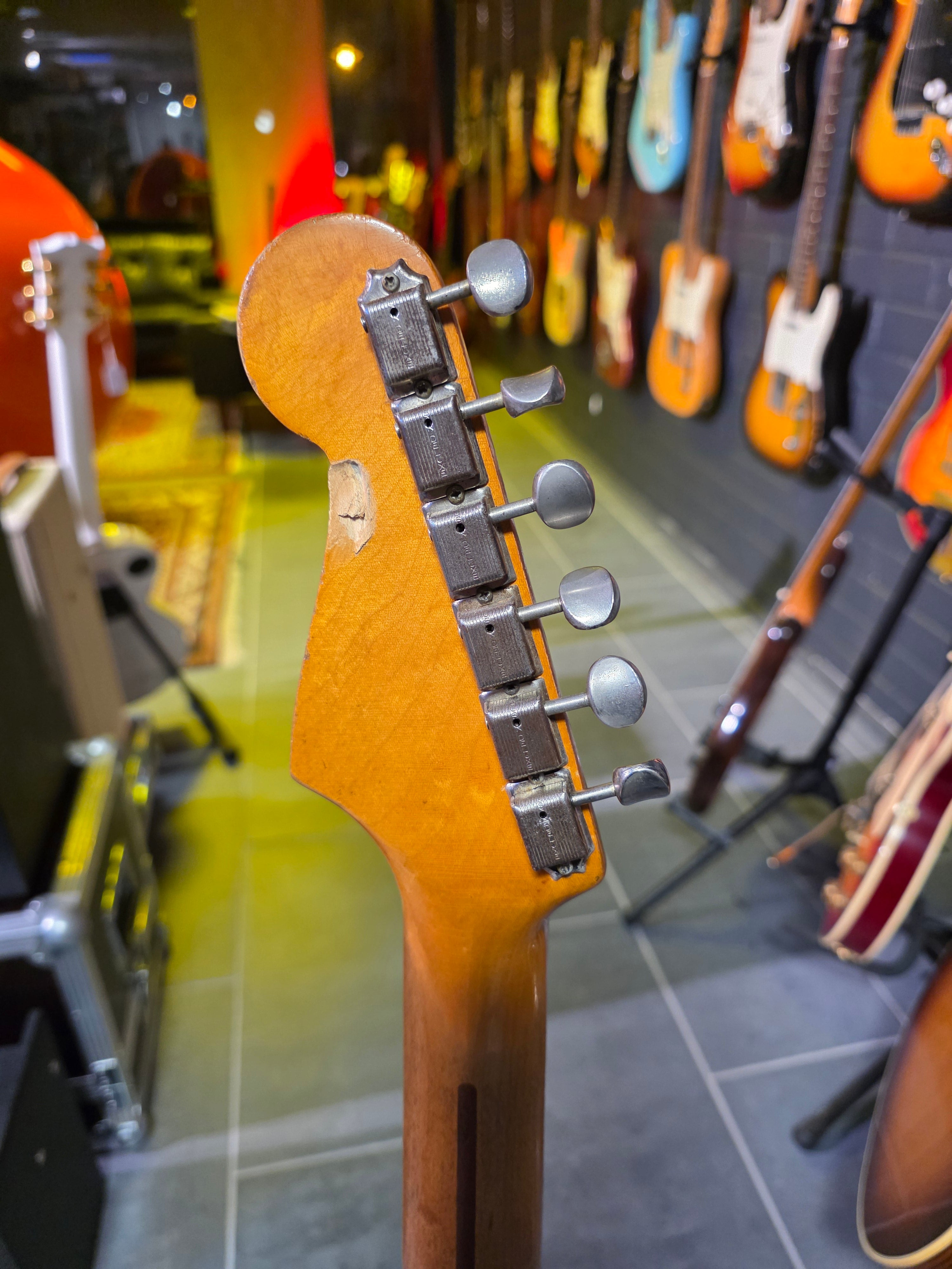 Fender Stratocaster 1958 "The Player"