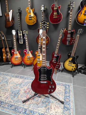Gibson SG Standard 2009 Cherry