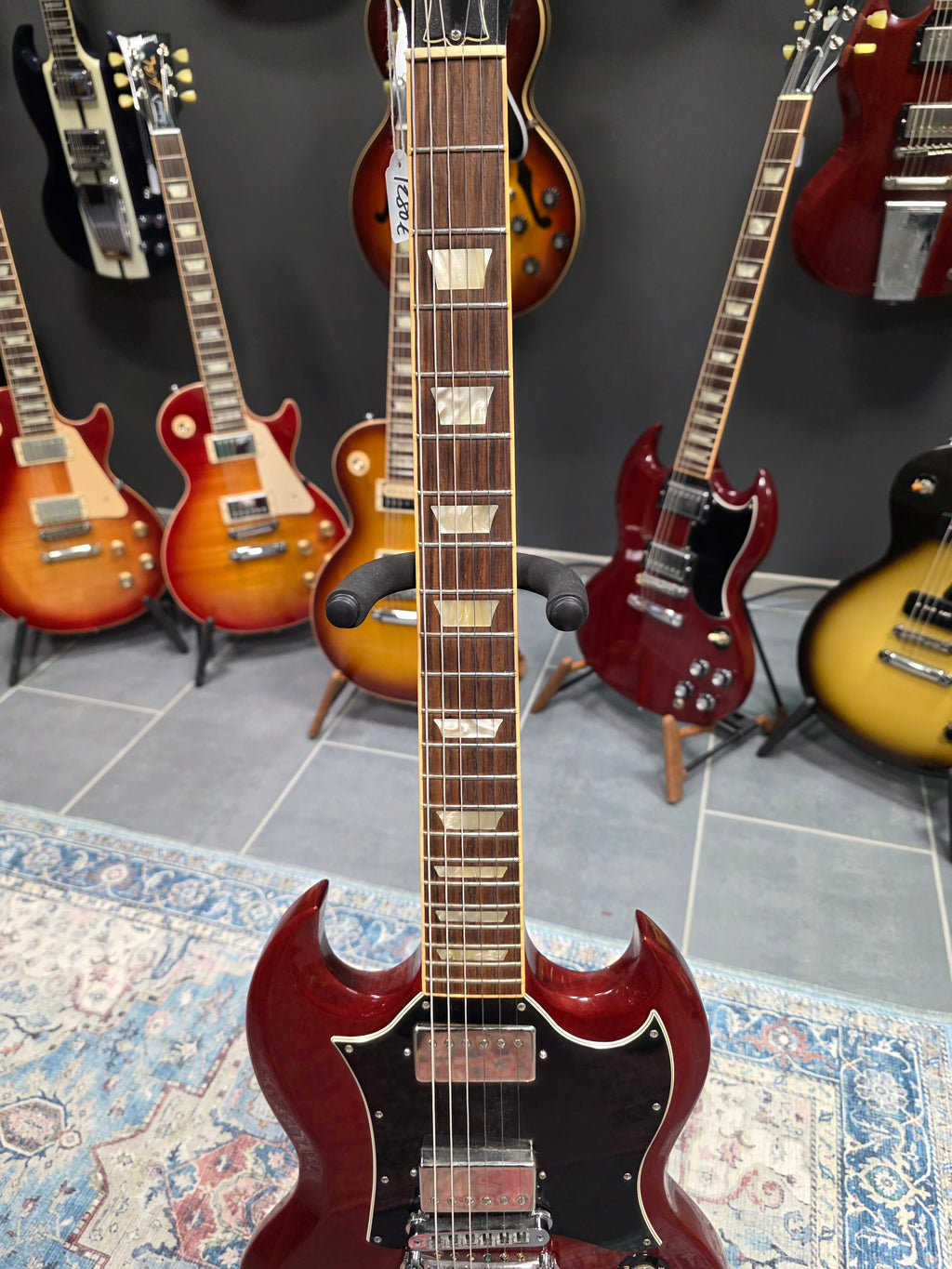 Gibson SG Standard 2009 Cherry