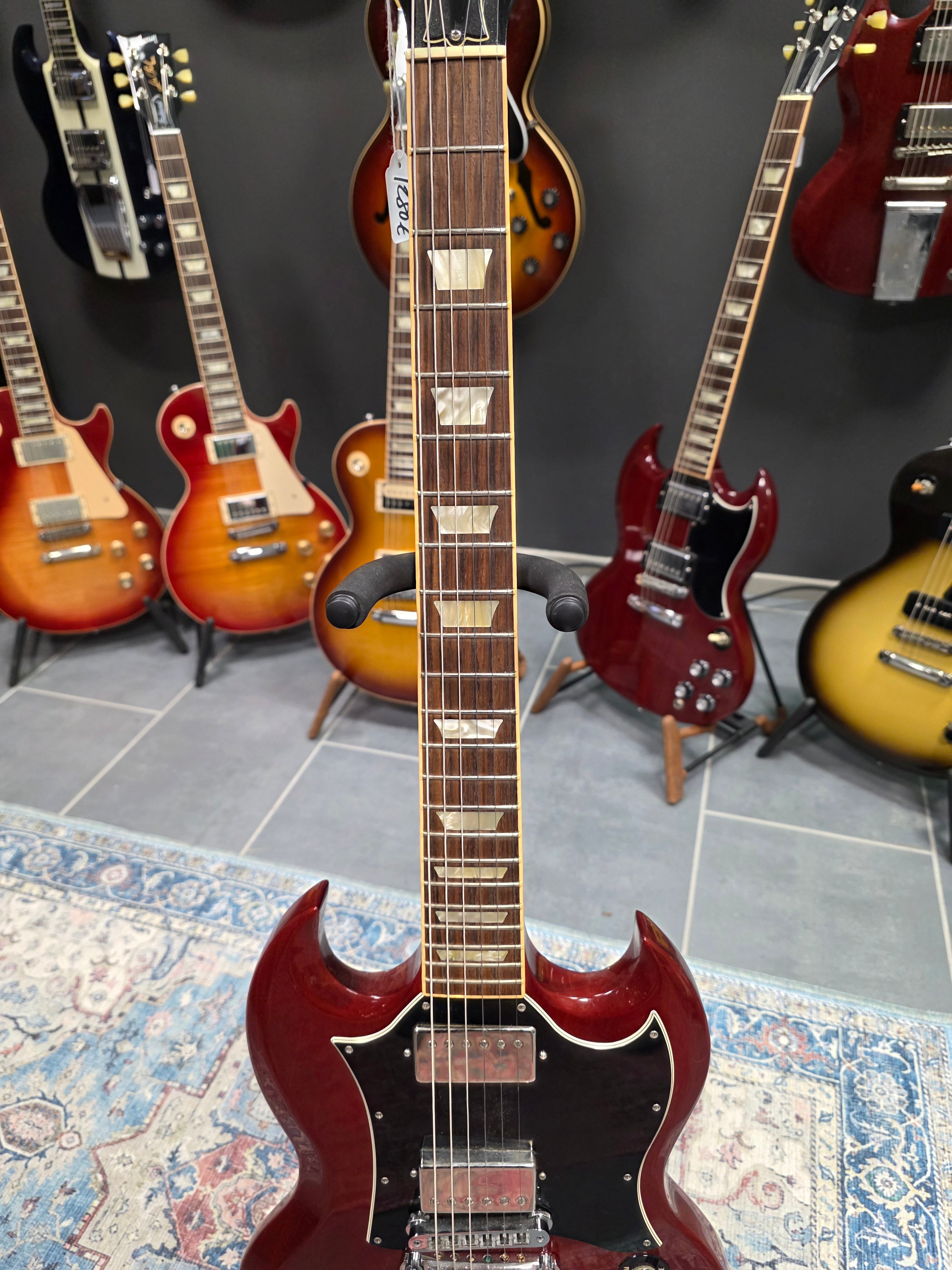 Gibson SG Standard 2009 Cherry