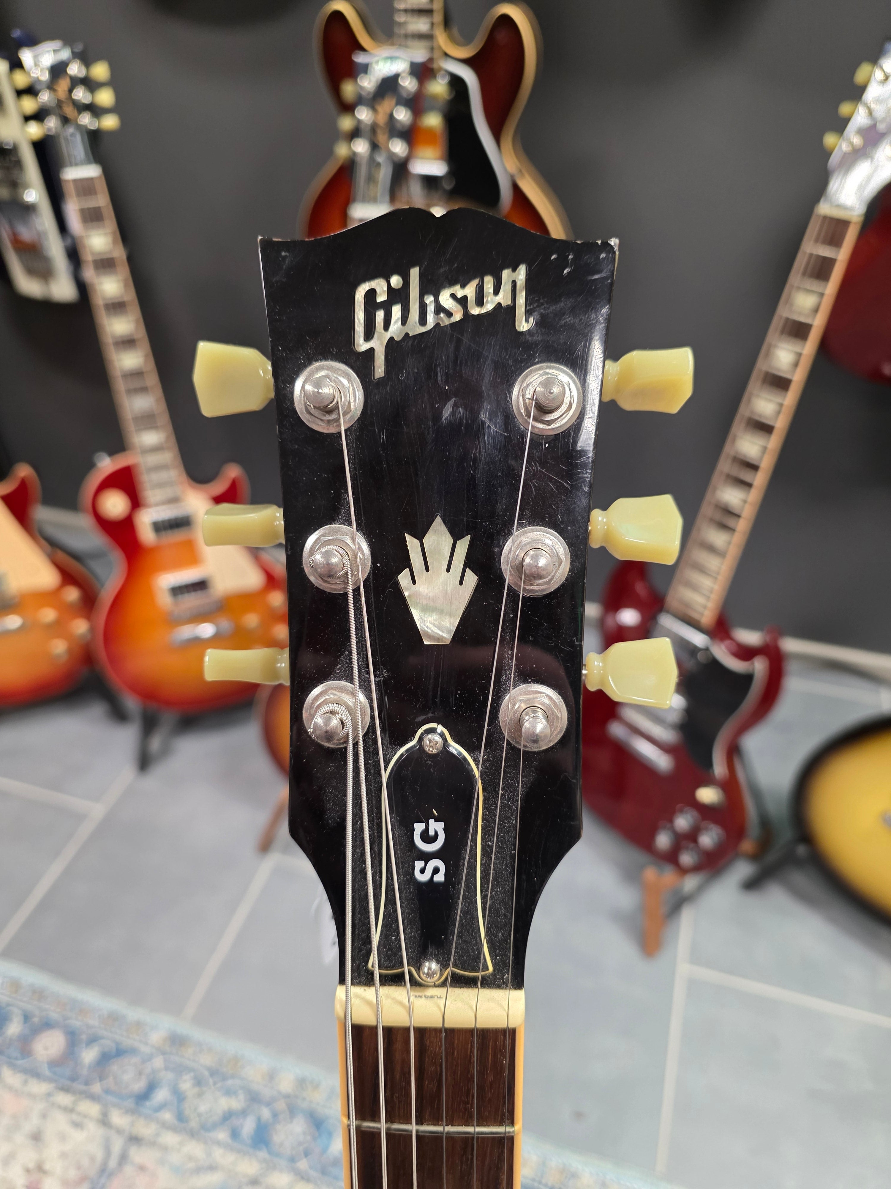 Gibson SG Standard 2009 Cherry
