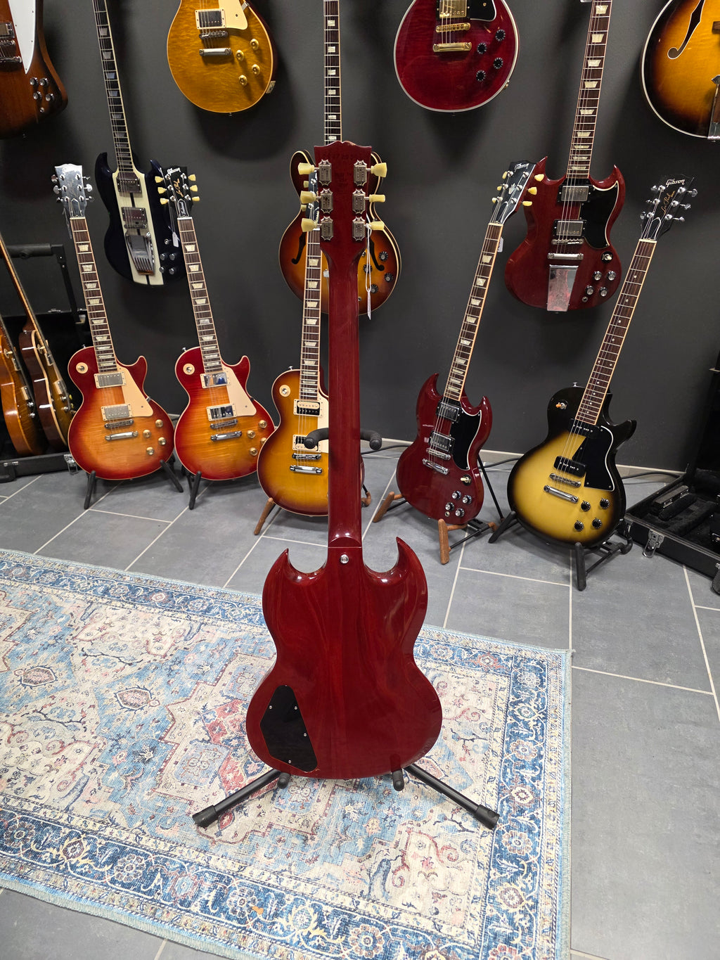 Gibson SG Standard 2009 Cherry