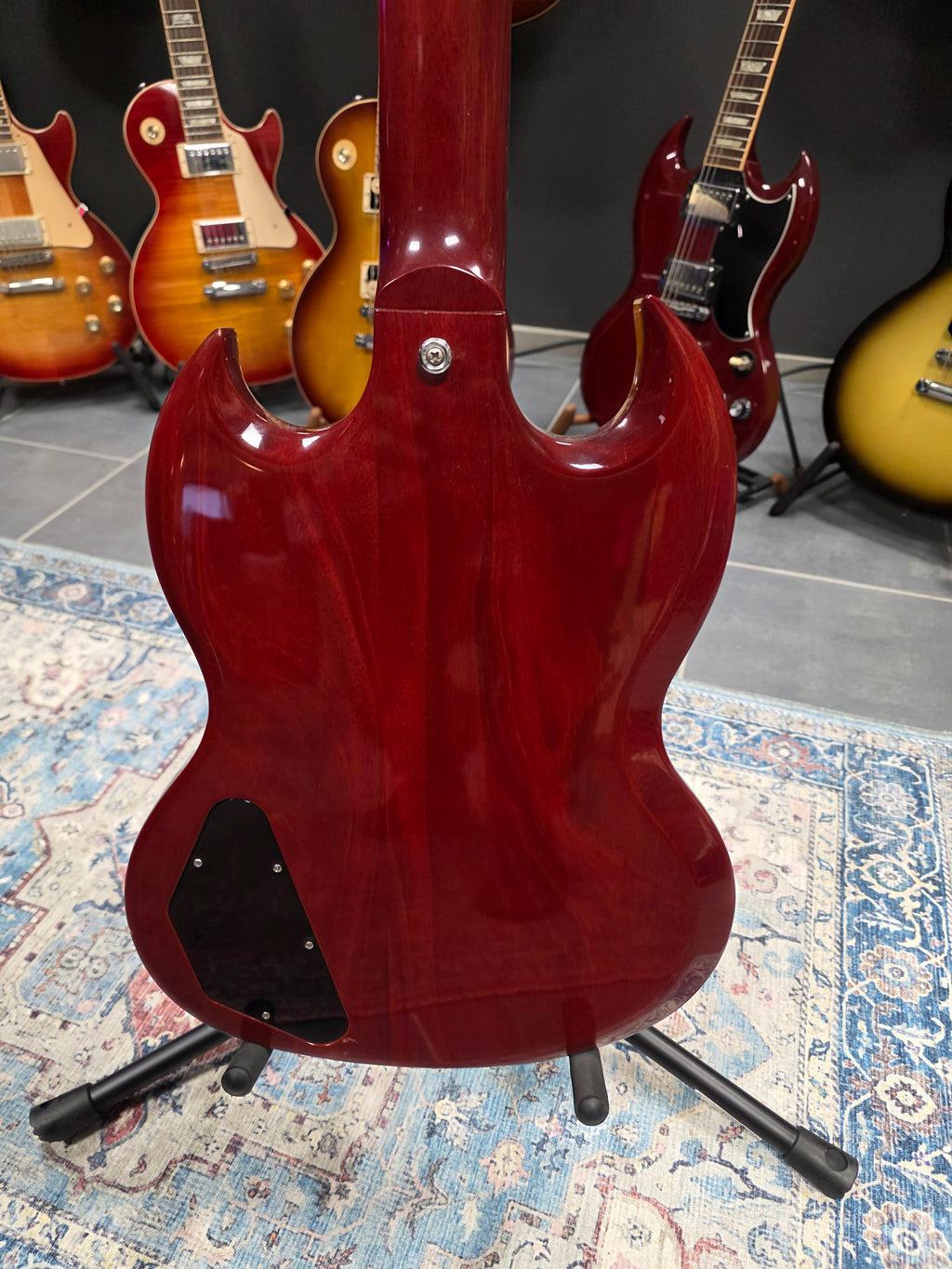 Gibson SG Standard 2009 Cherry