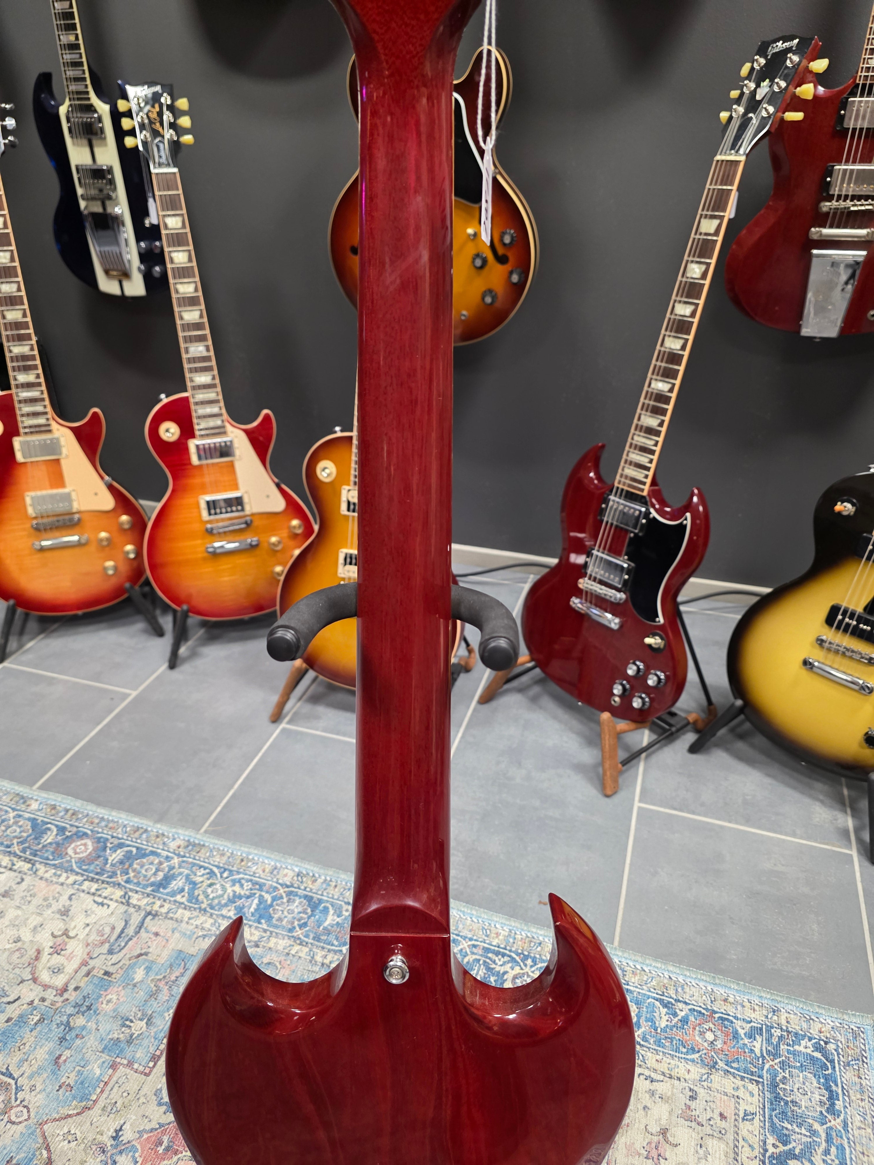 Gibson SG Standard 2009 Cherry