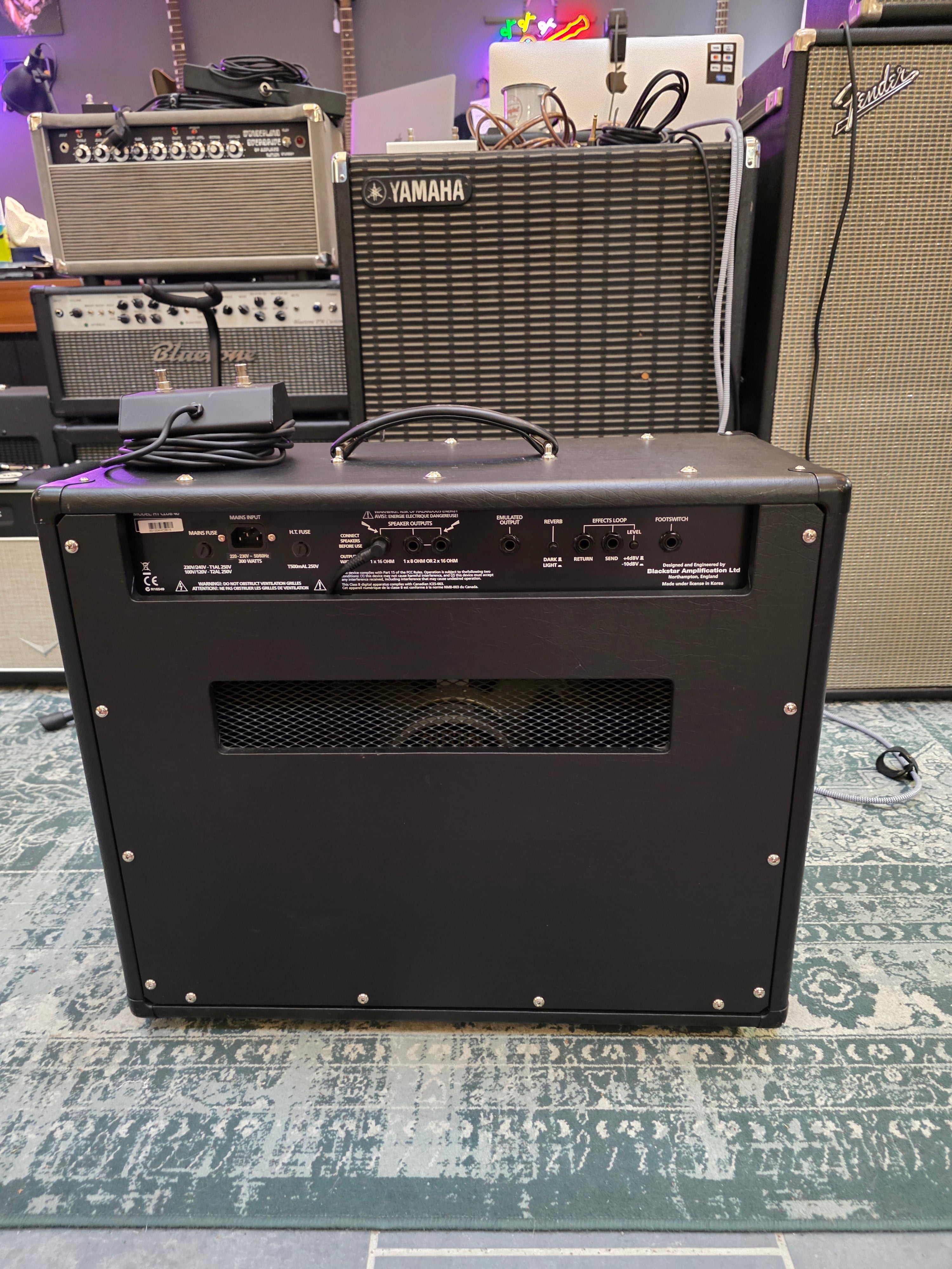 Blackstar HT Club 40