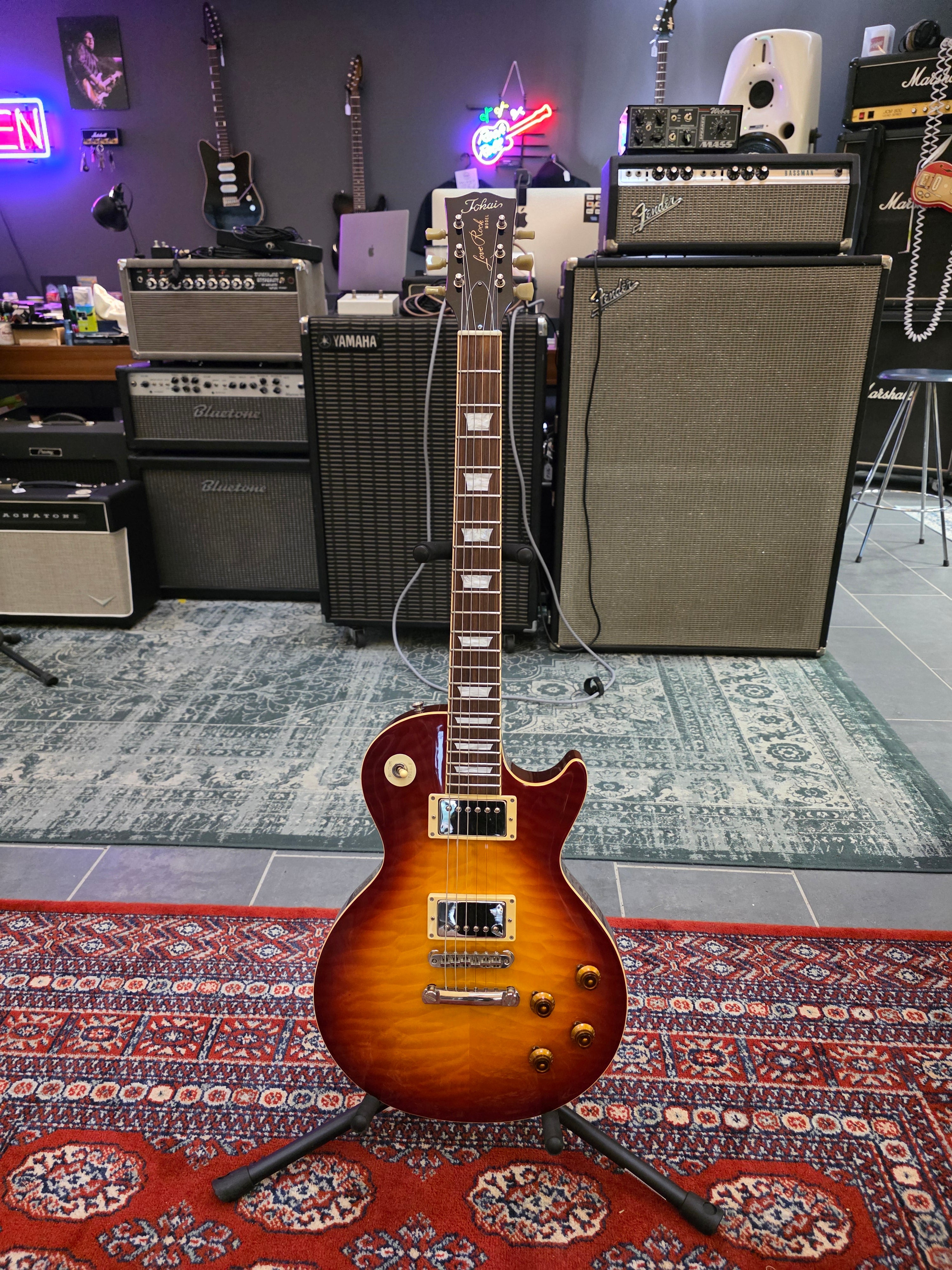 Tokai LS90Q 2006