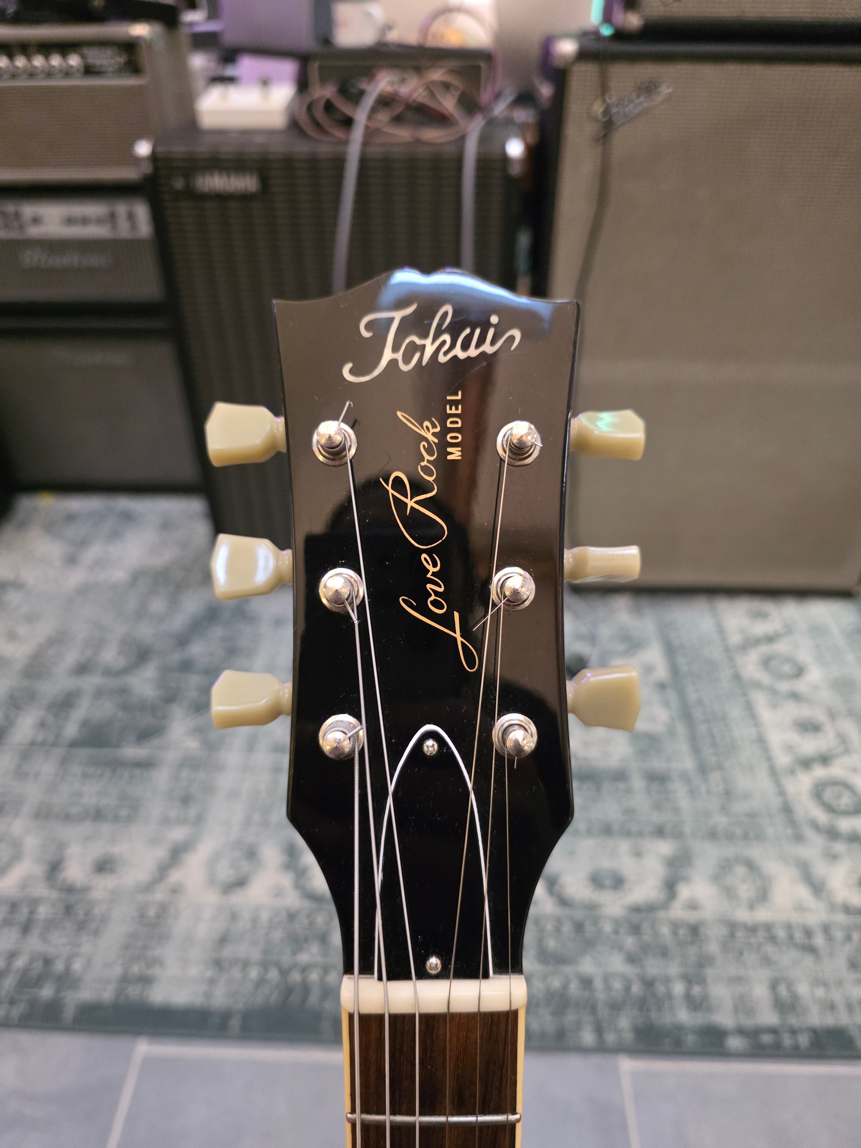 Tokai LS90Q 2006